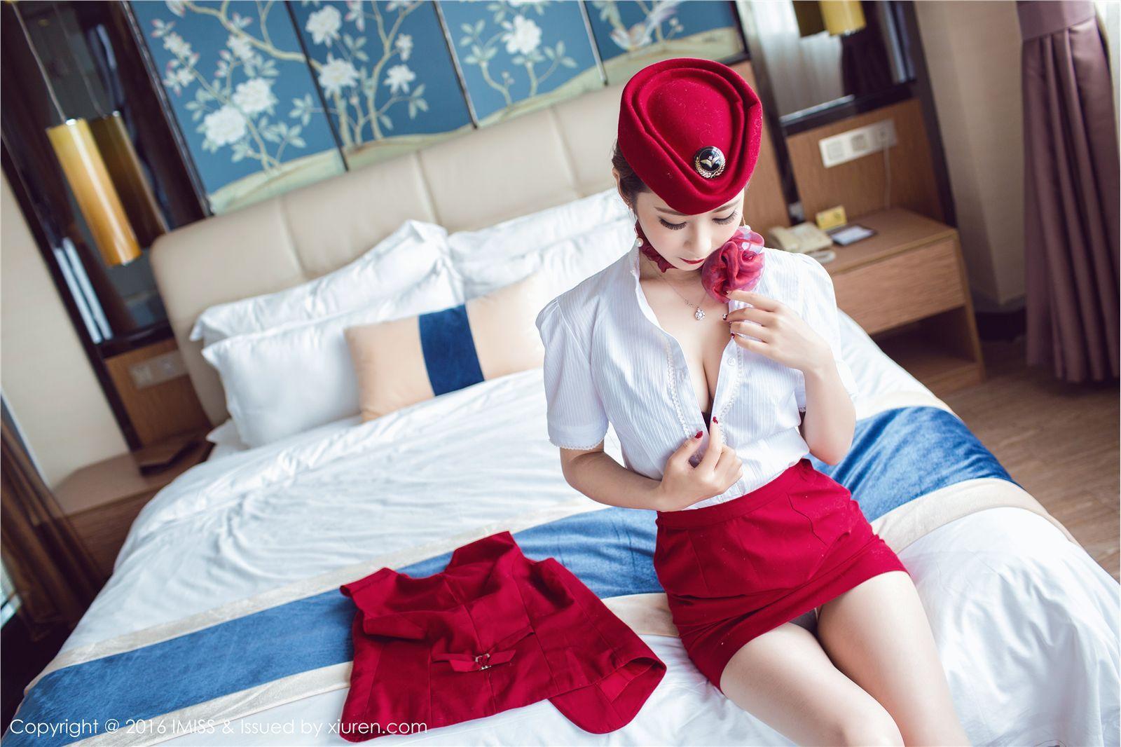 [IMISS爱蜜社美女] 2016.04.26 VOL.082 莉莉Lily_p049