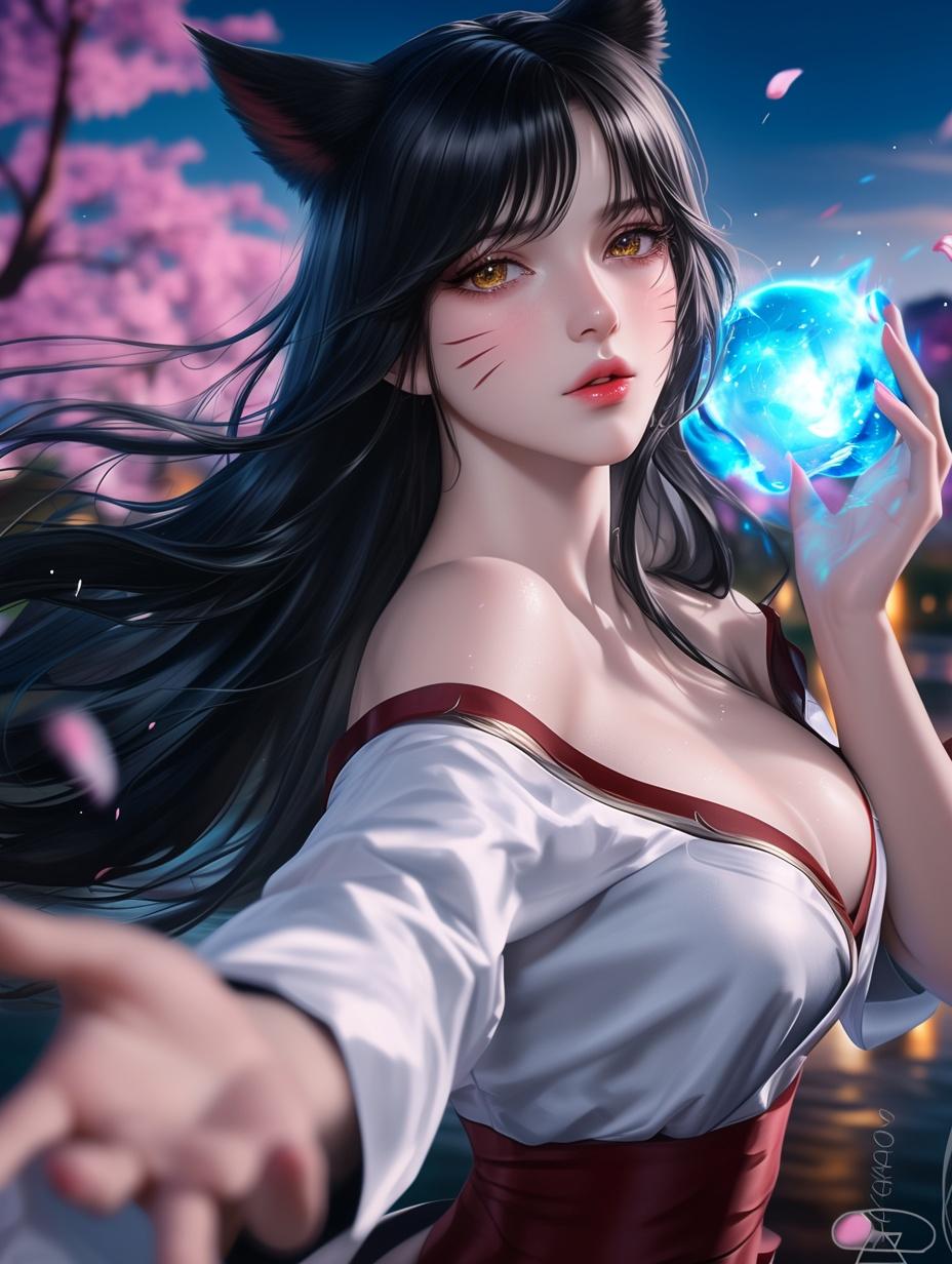 Mushroom_阿狸 Ahri_119061583_p0