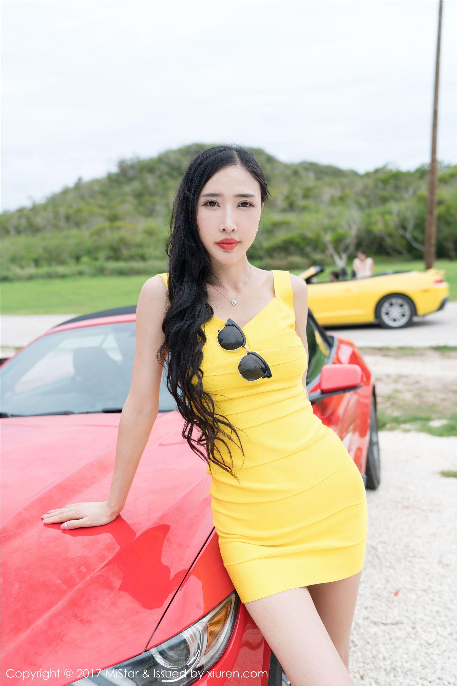 [MiStar美女] 2017.07.28 Vol.180 余心曼_p027