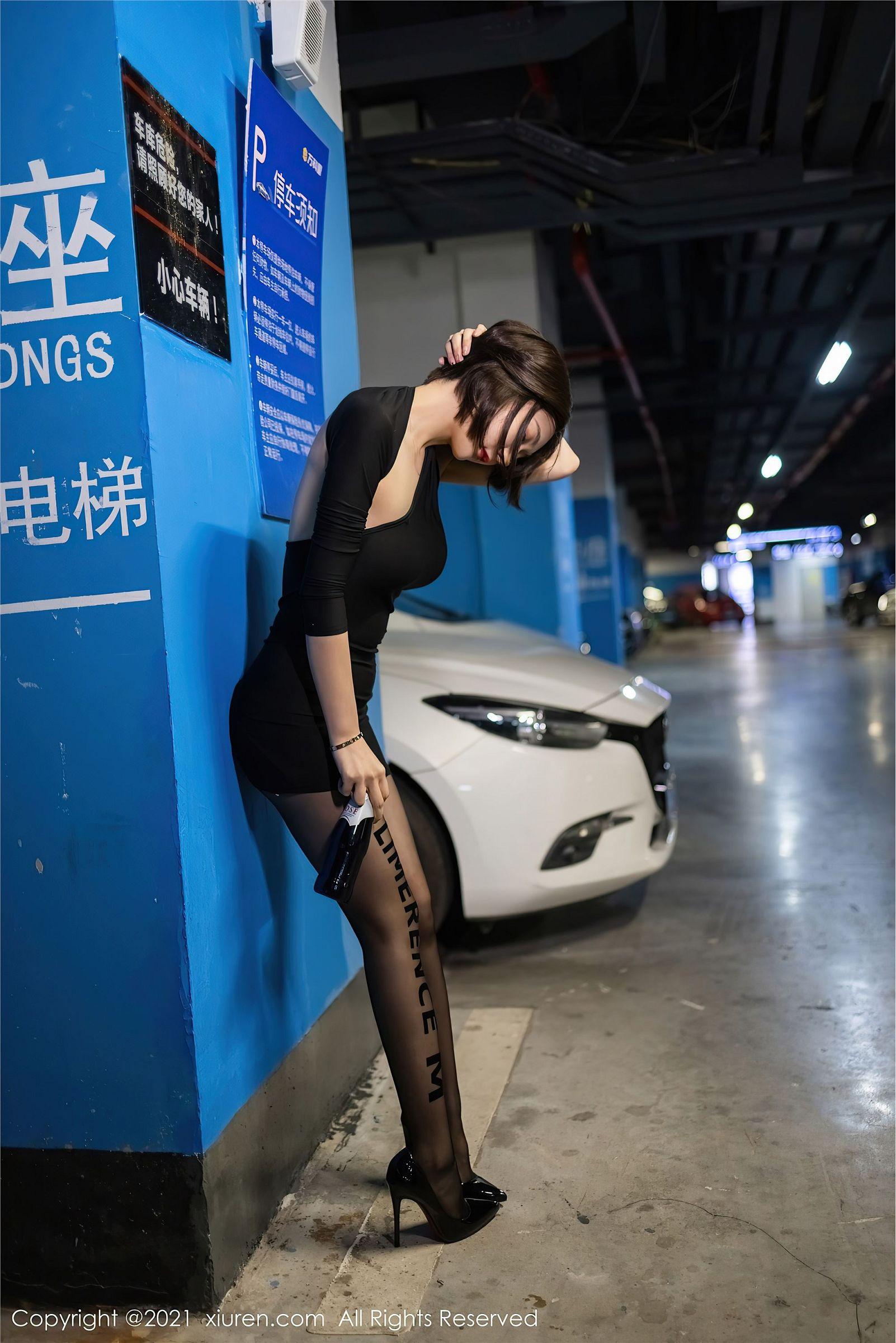 [XIUREN秀人网] 2021.03.31 NO.3264 Angela00_p004