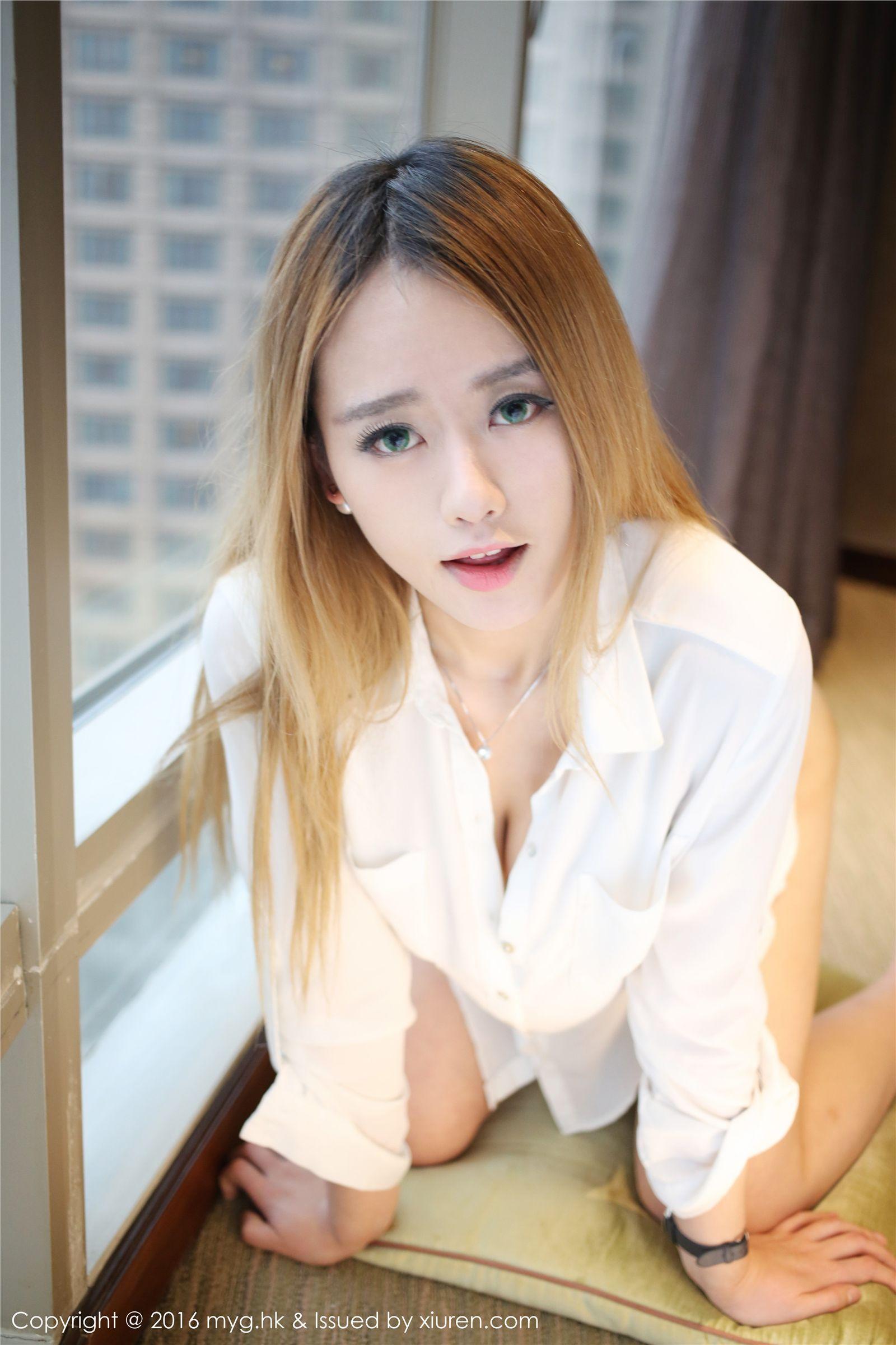 [美媛馆MYGIRL] 2016.03.15 VOL.196 Yuli黄佳丽_p045