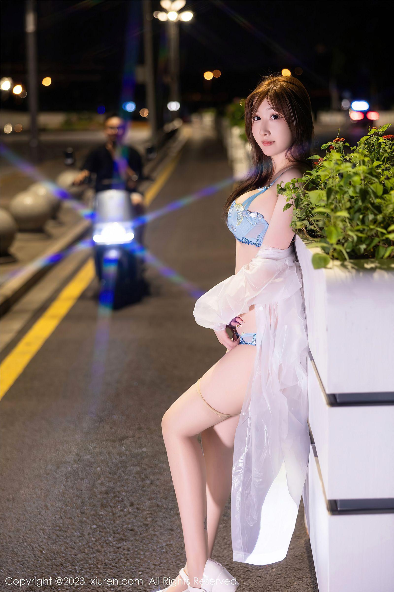 [XIUREN秀人网] 2023.07.13 NO.7072 江真真_p072