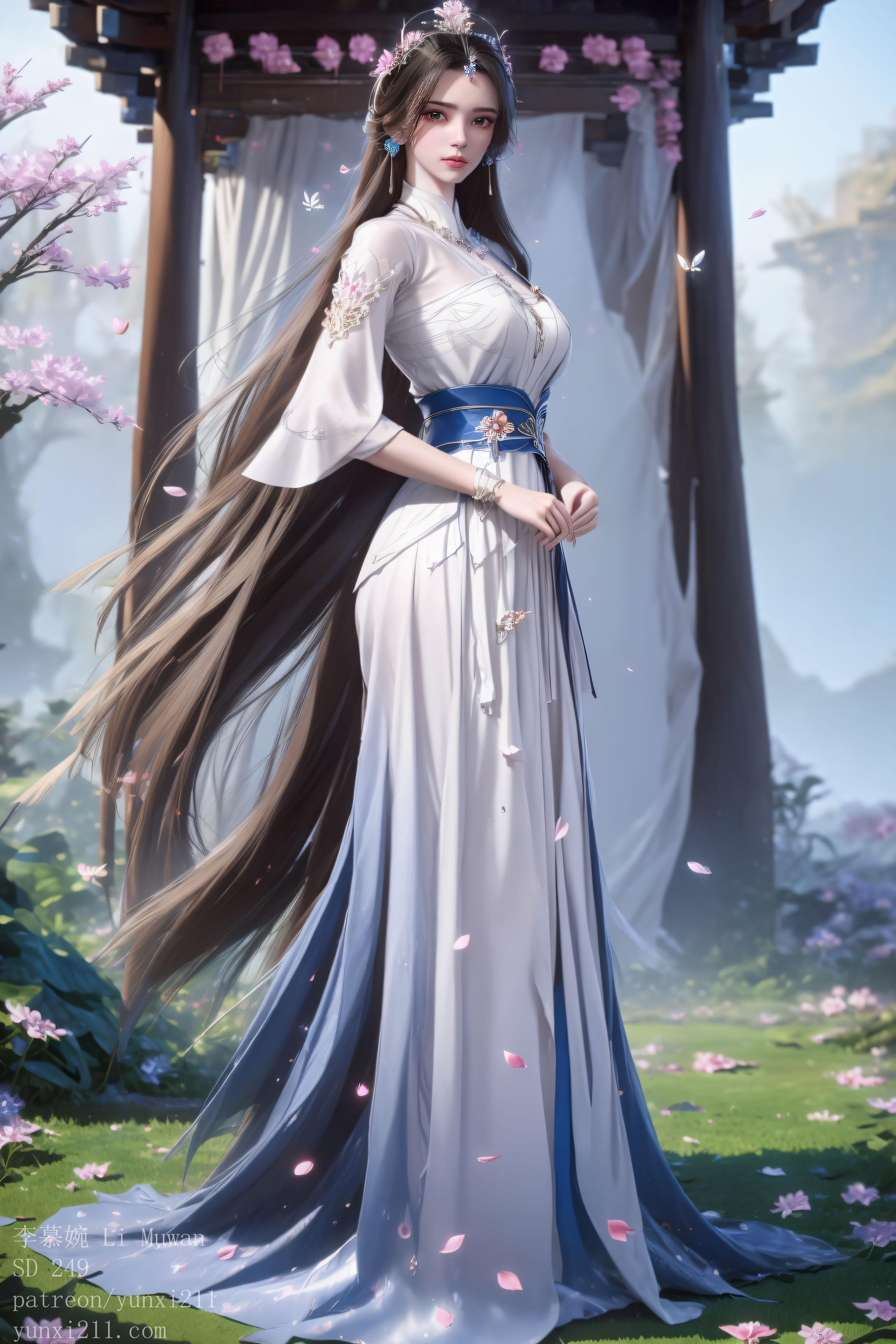 Yunxi211_李慕婉 Li Muwan SD 249 50p_119546371_p2