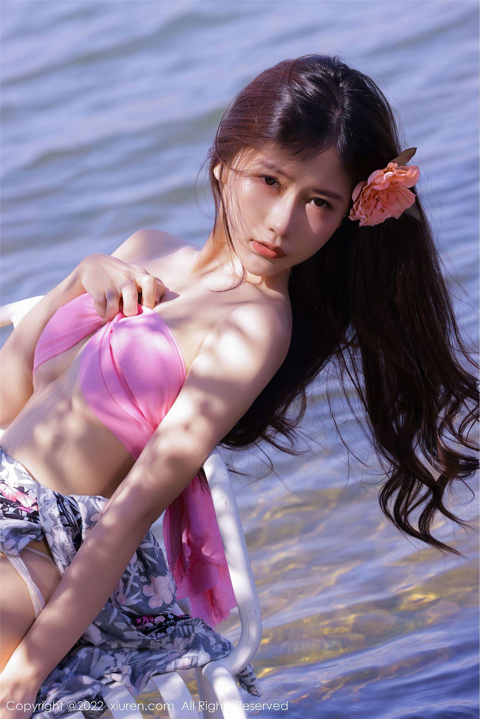 [XIUREN秀人网] 2022.04.08 NO.4837 尹甜甜_p032