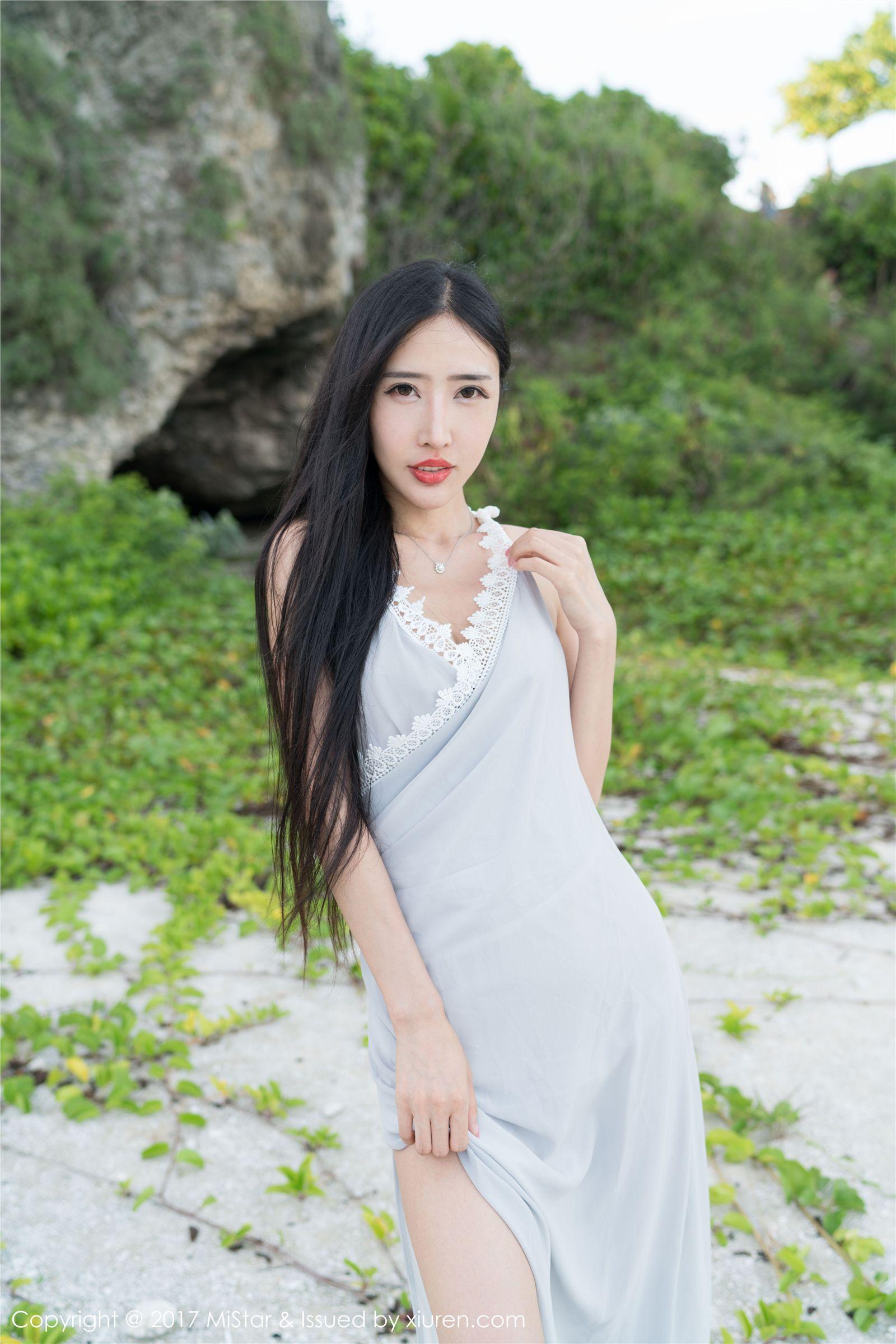 [MiStar美女] 2017.07.28 Vol.180 余心曼_p036