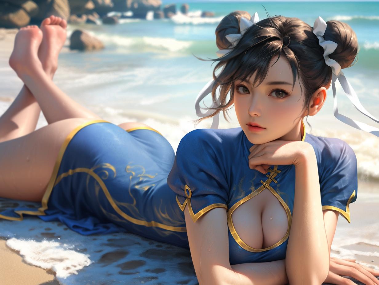 Mushroom_春丽_119149077_p0
