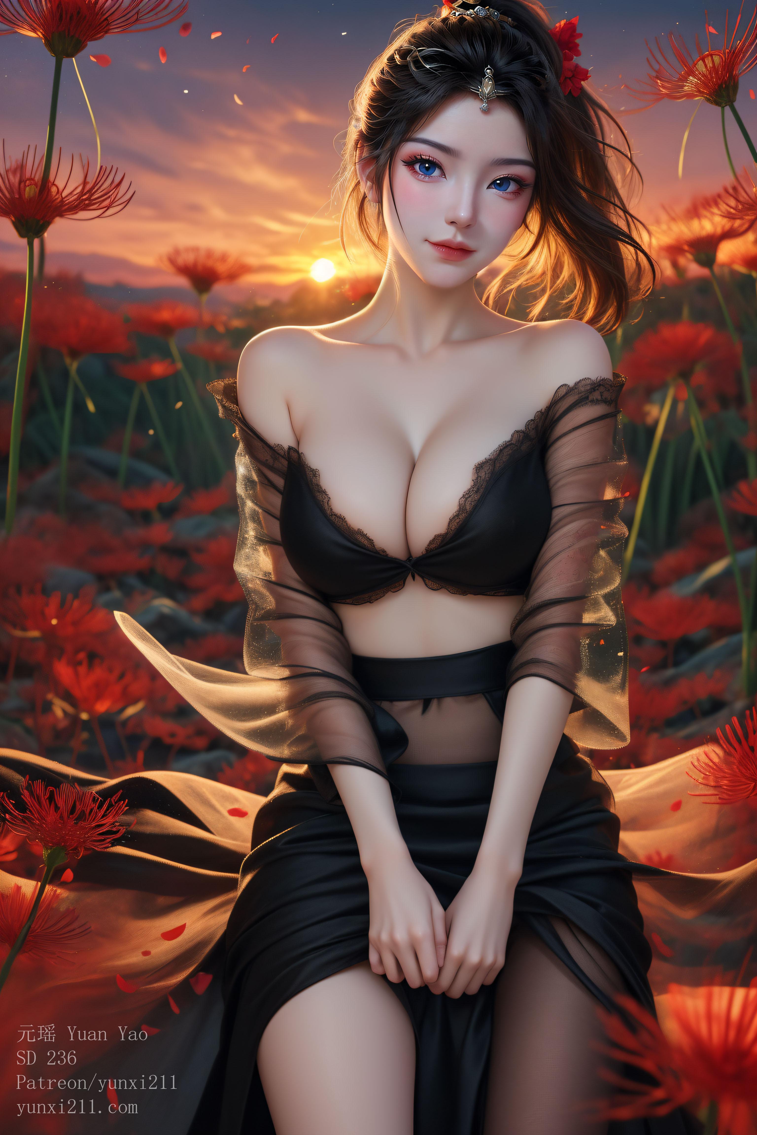 Yunxi211_元瑶 Yuan Yao SD 236 50p_118789900_p0