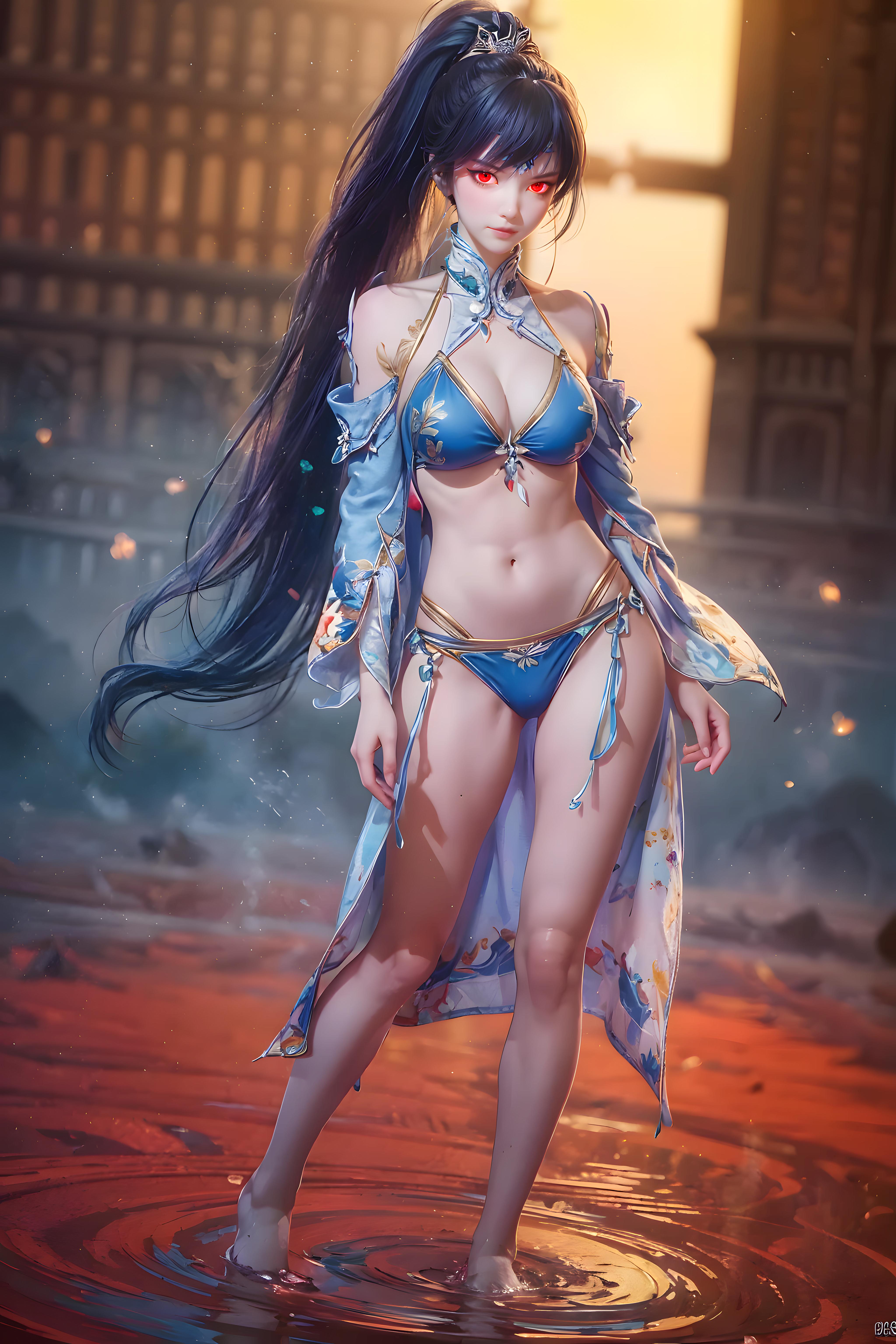 xiaoyi_绝世唐门-唐雅_127760984_p4