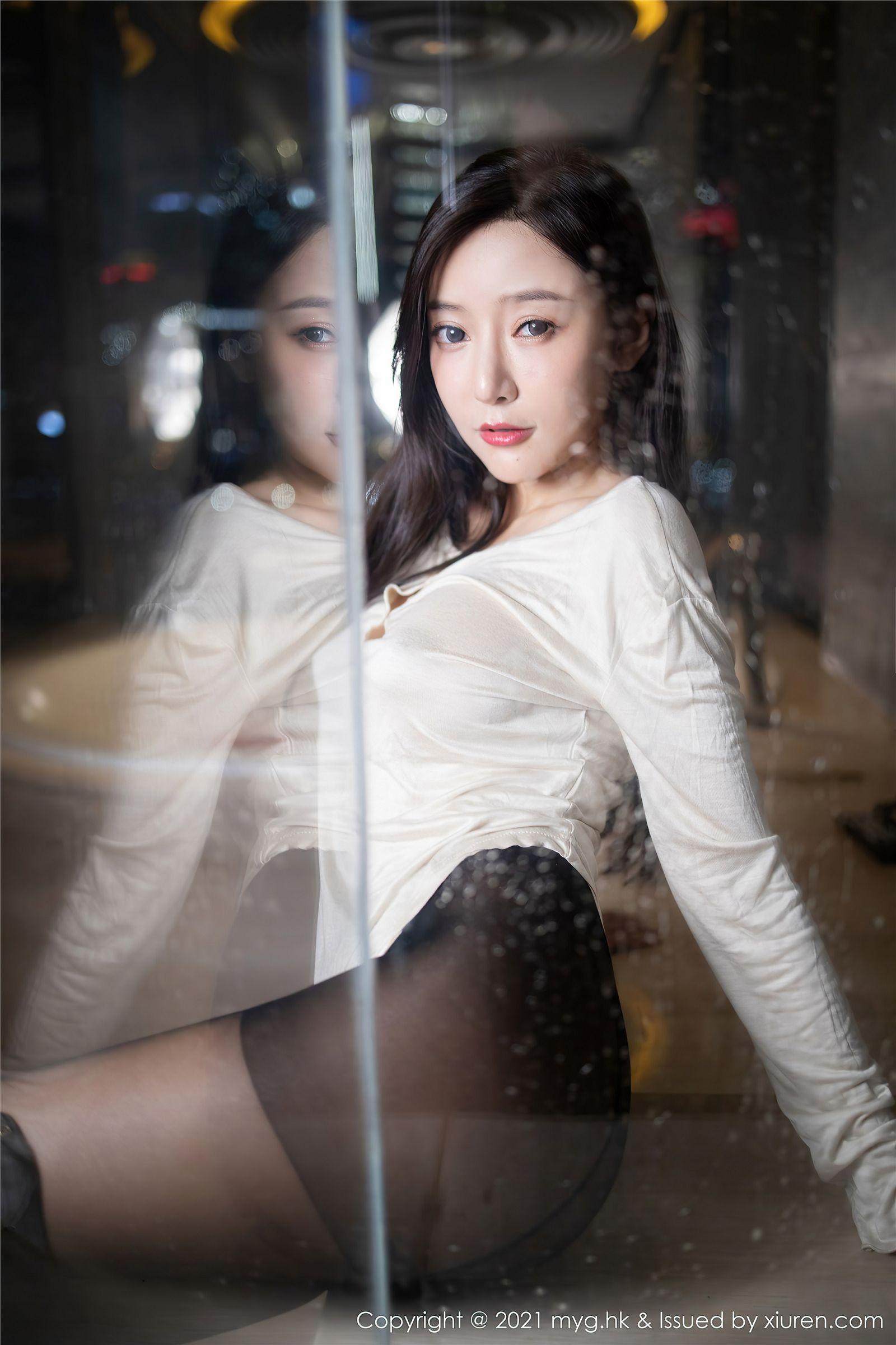 [MYGIRL美媛馆] 2021.07.14 NO.555 王馨瑶yanni_p017