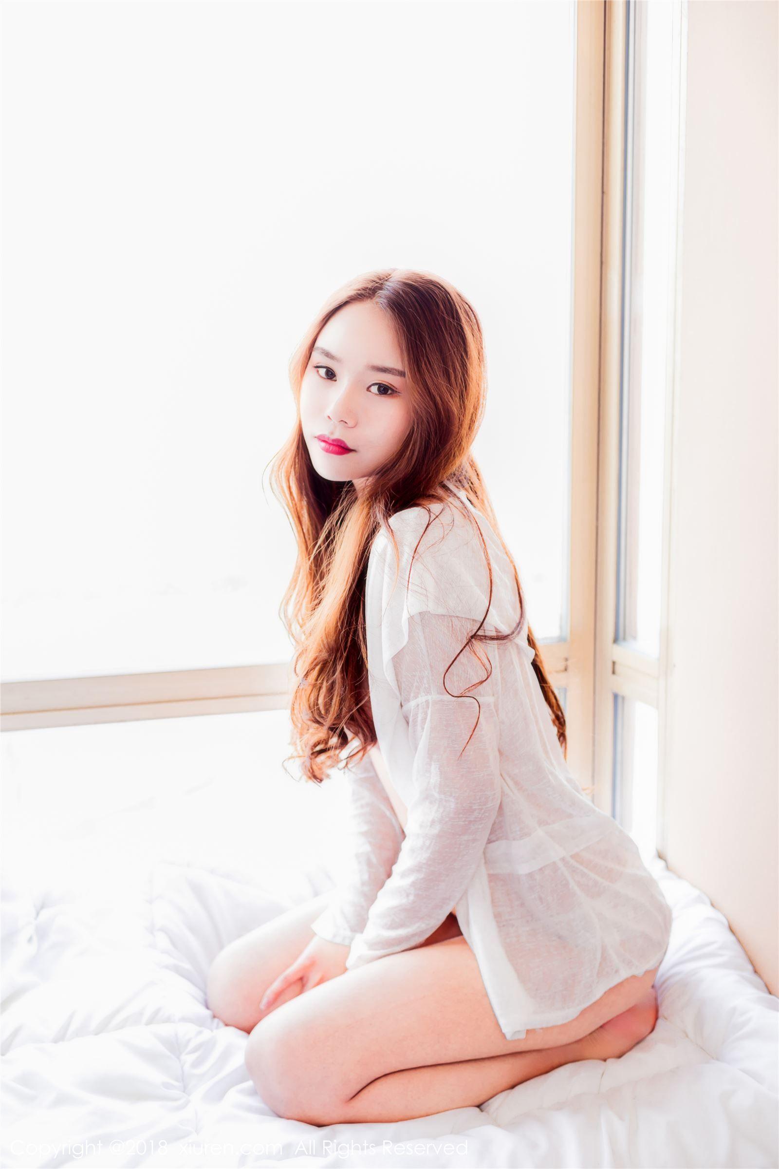[秀人XIUREN] 2018.04.08 NO.972 小曼Miki_p023