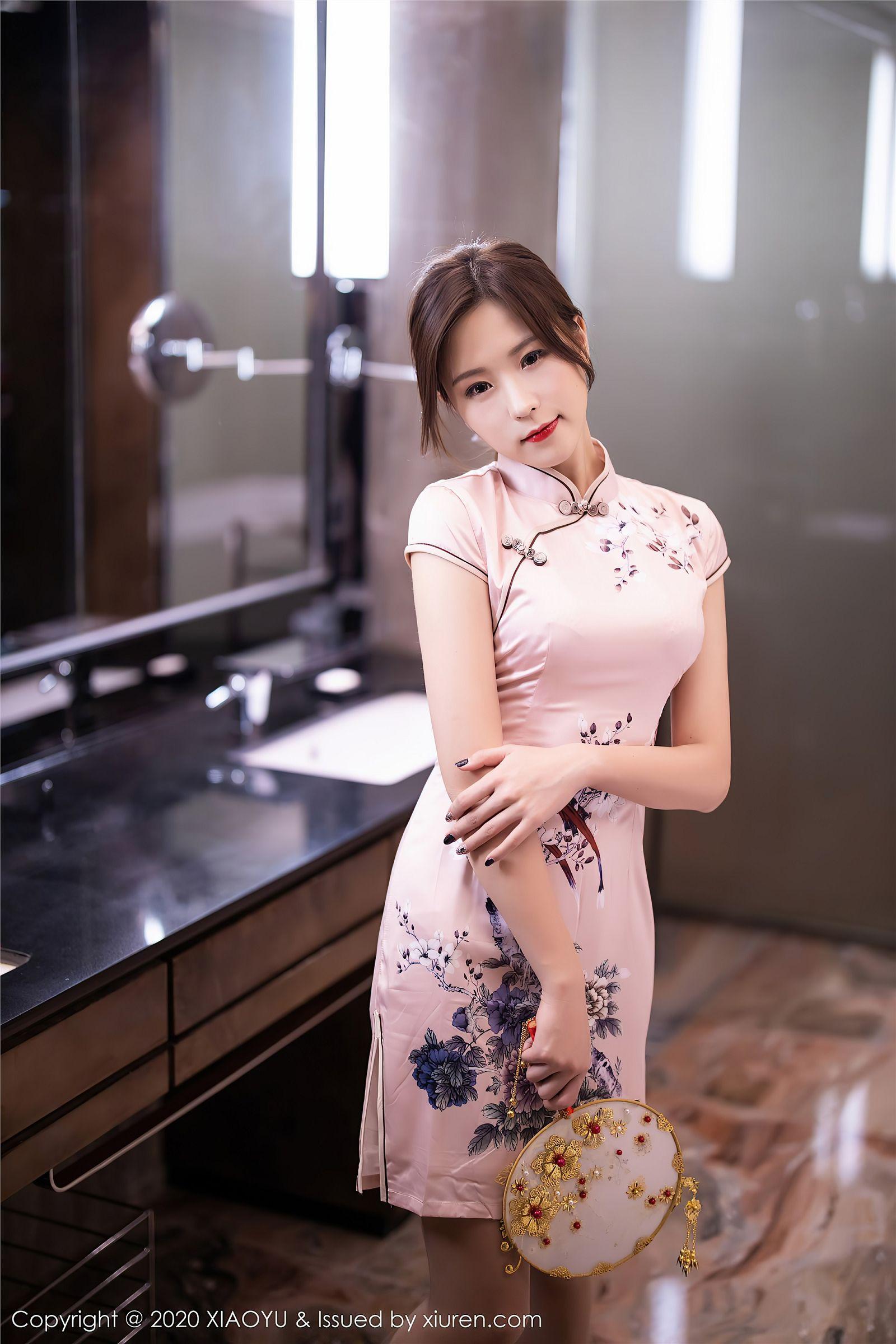 [XIAOYU画语界] 2020.11.17 NO.410 杨紫嫣Cynthia_p065