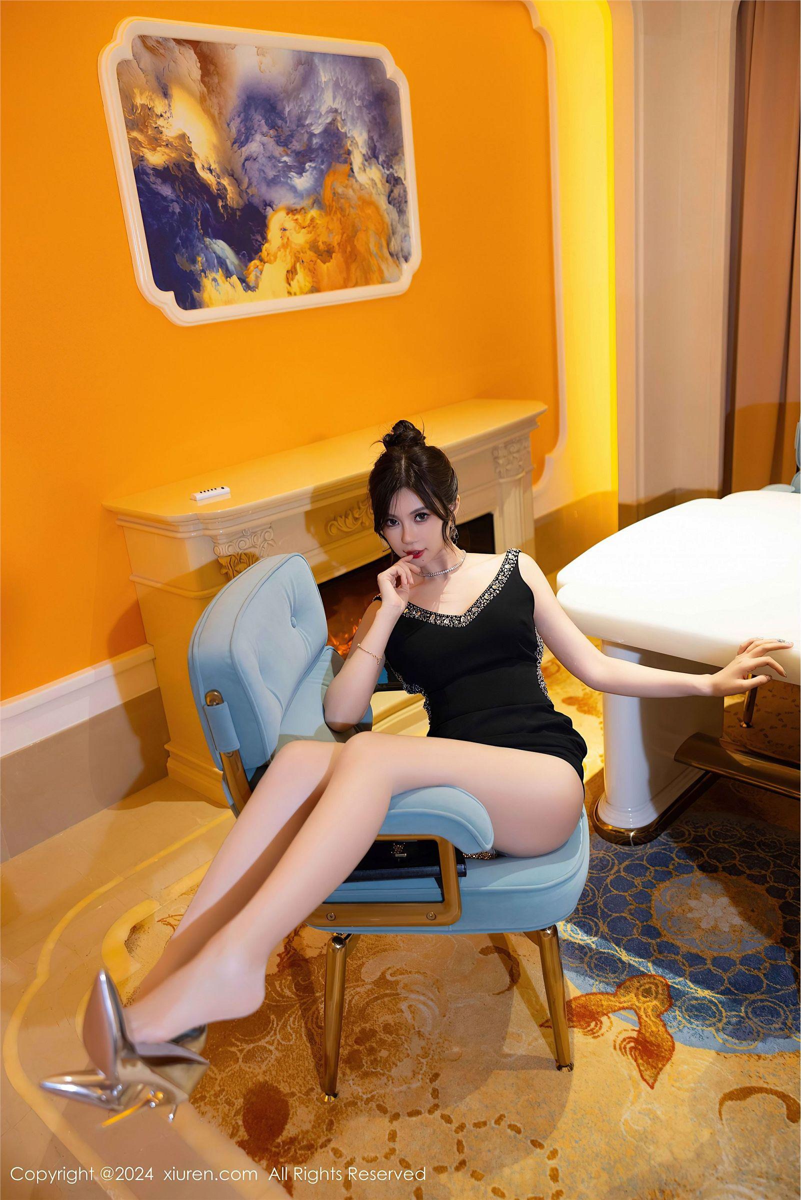 [XIUREN秀人网] 2024.12.13 NO.9596 绮里嘉ula_p024