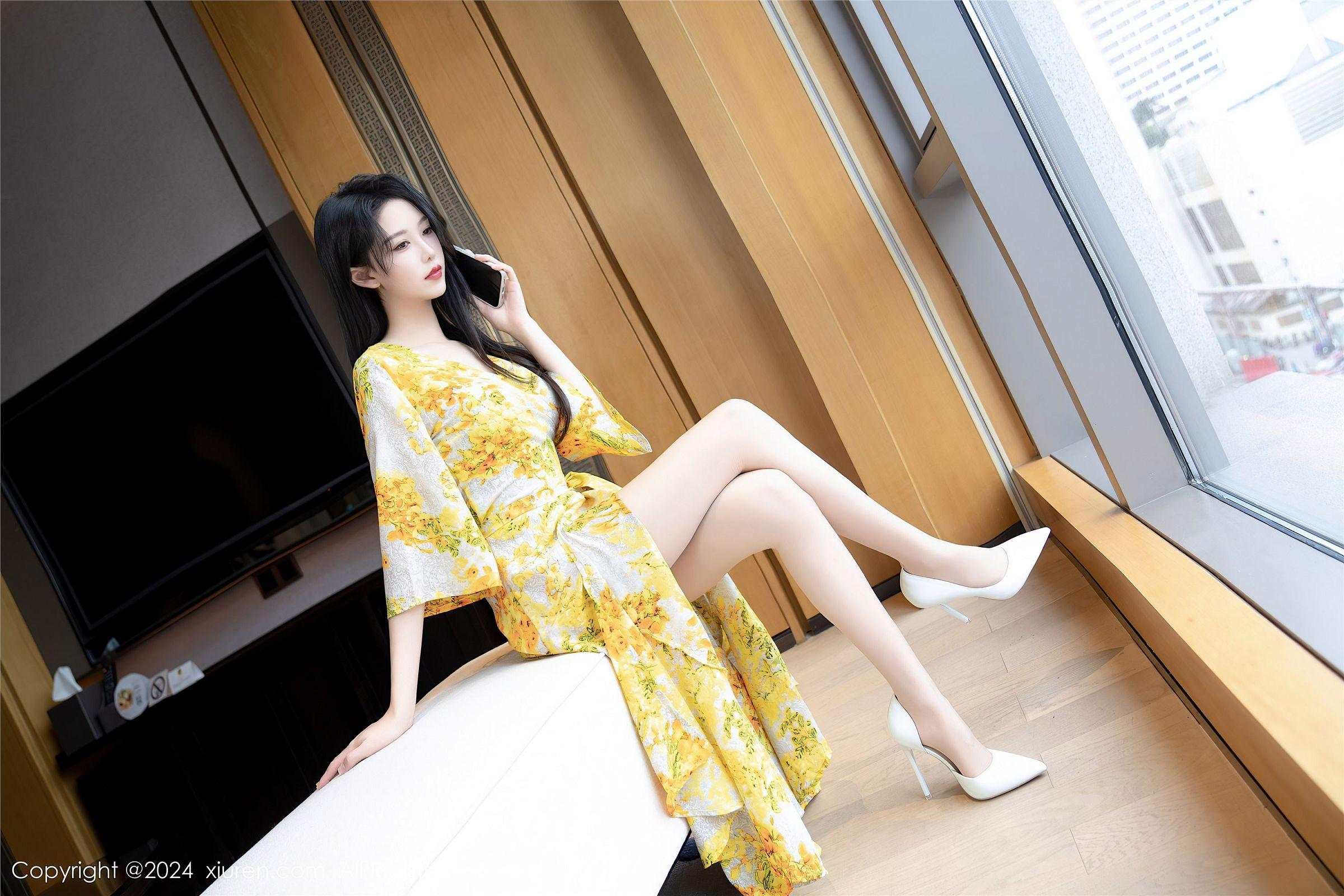 [XIUREN秀人网] 2024.01.18 NO.7981 利世_p005