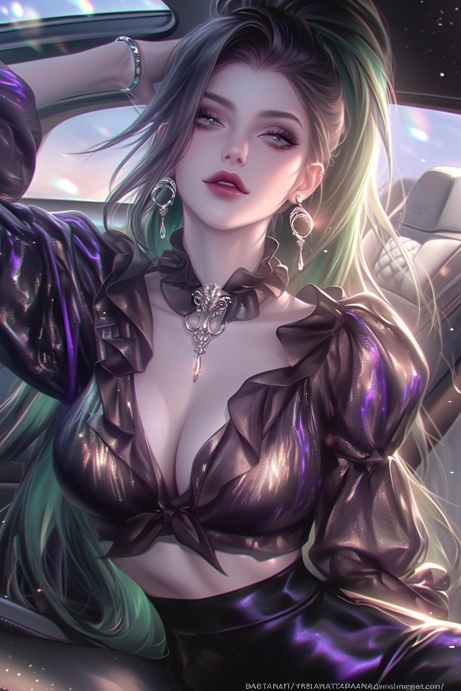 Mushroom_Girl from league of legends_118533411_p4