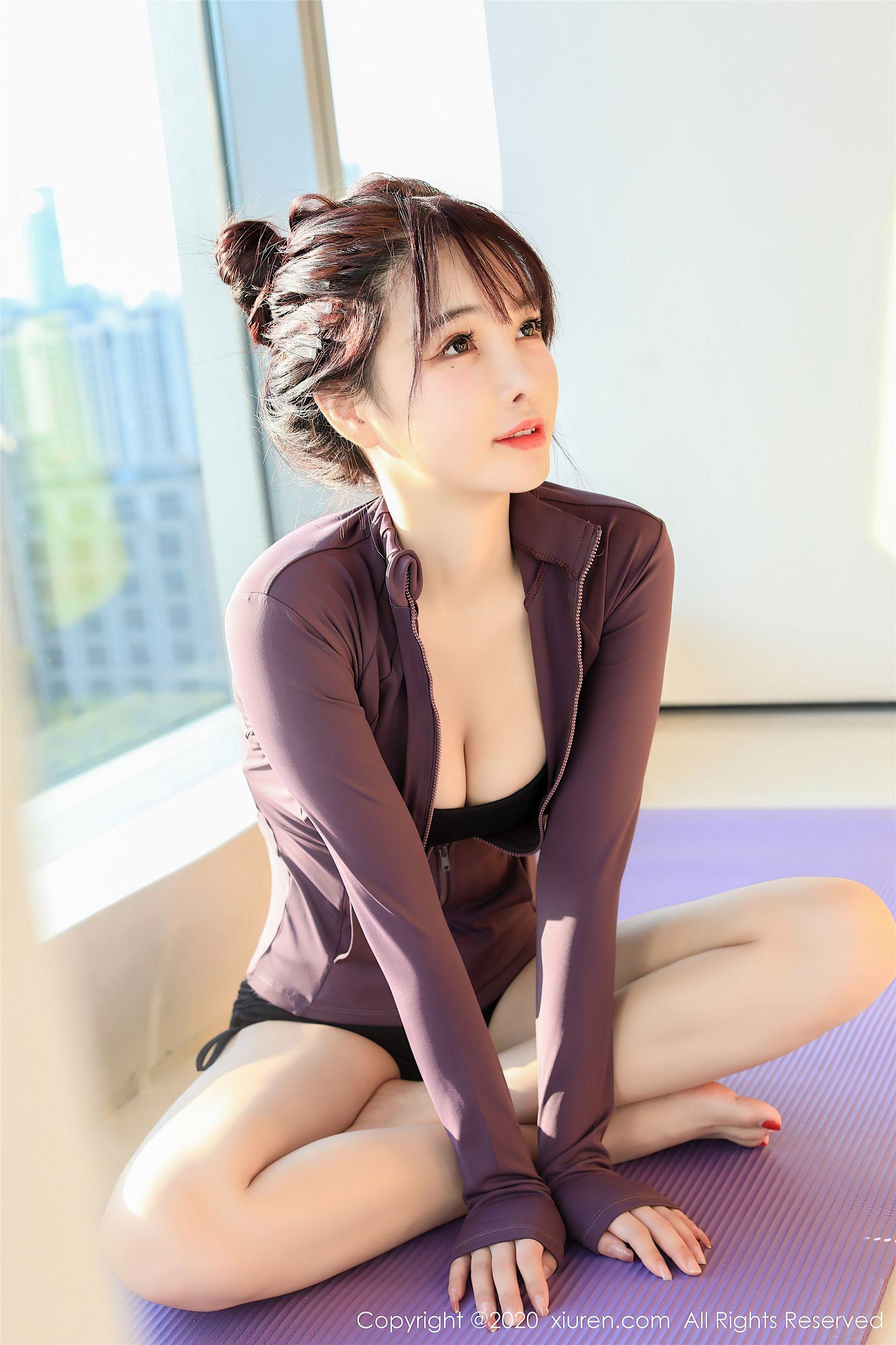 [XIUREN秀人网] 2020.10.26 NO.2696 南初妹妹_p031