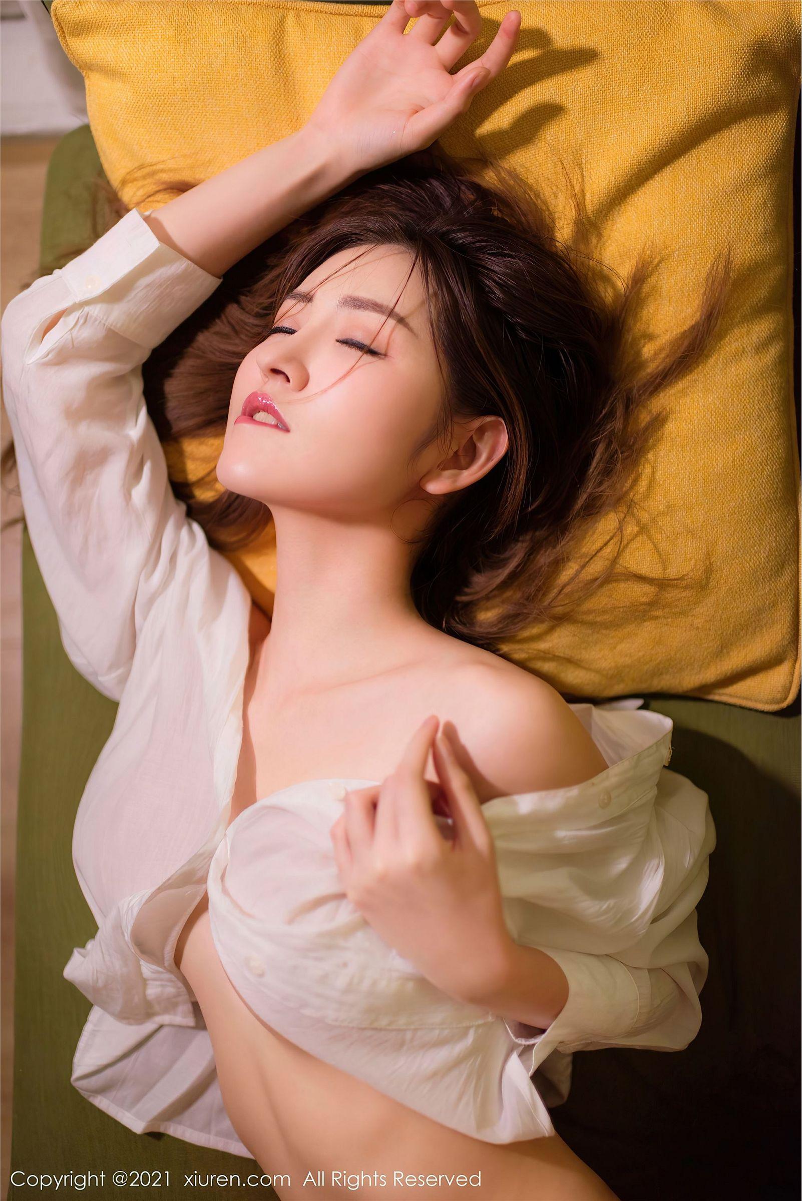[XIUREN秀人网] 2021.07.20 NO.3688 沈梦瑶_p007