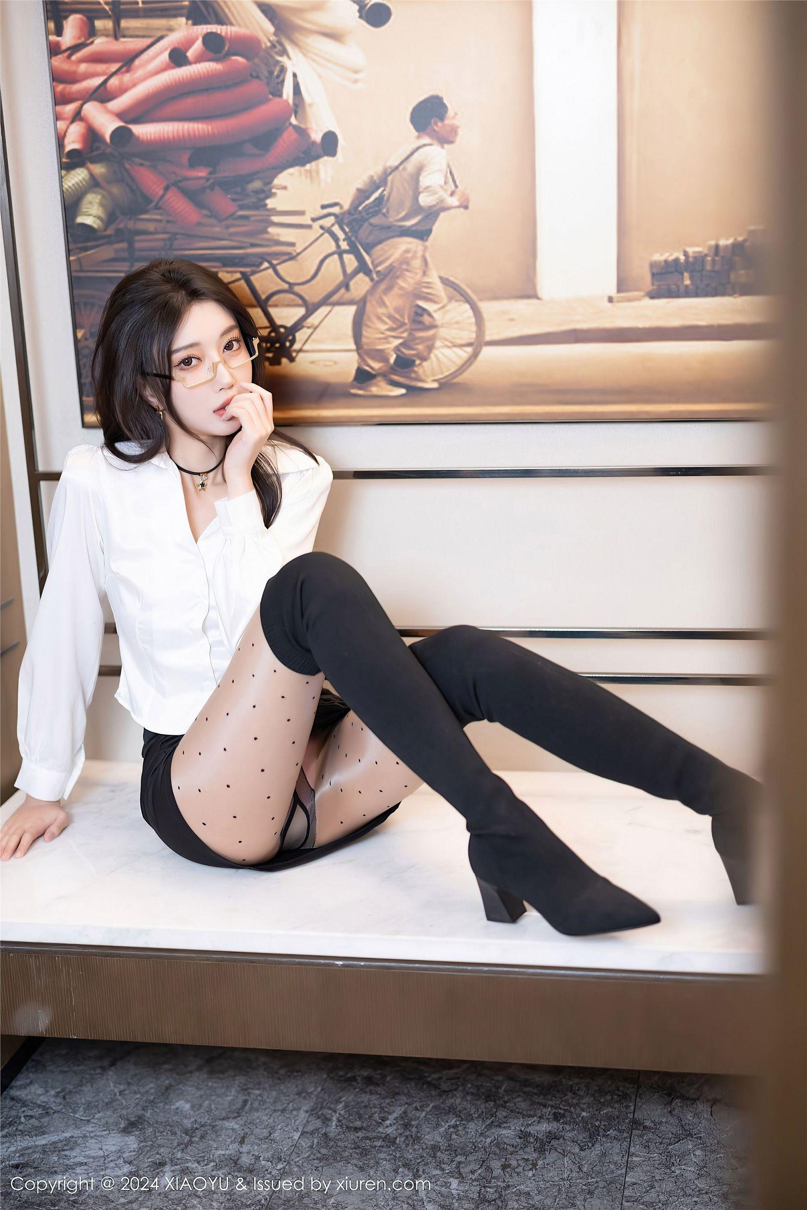 [XIAOYU画语界] 2024.04.15 NO.1234 玥儿玥_p006