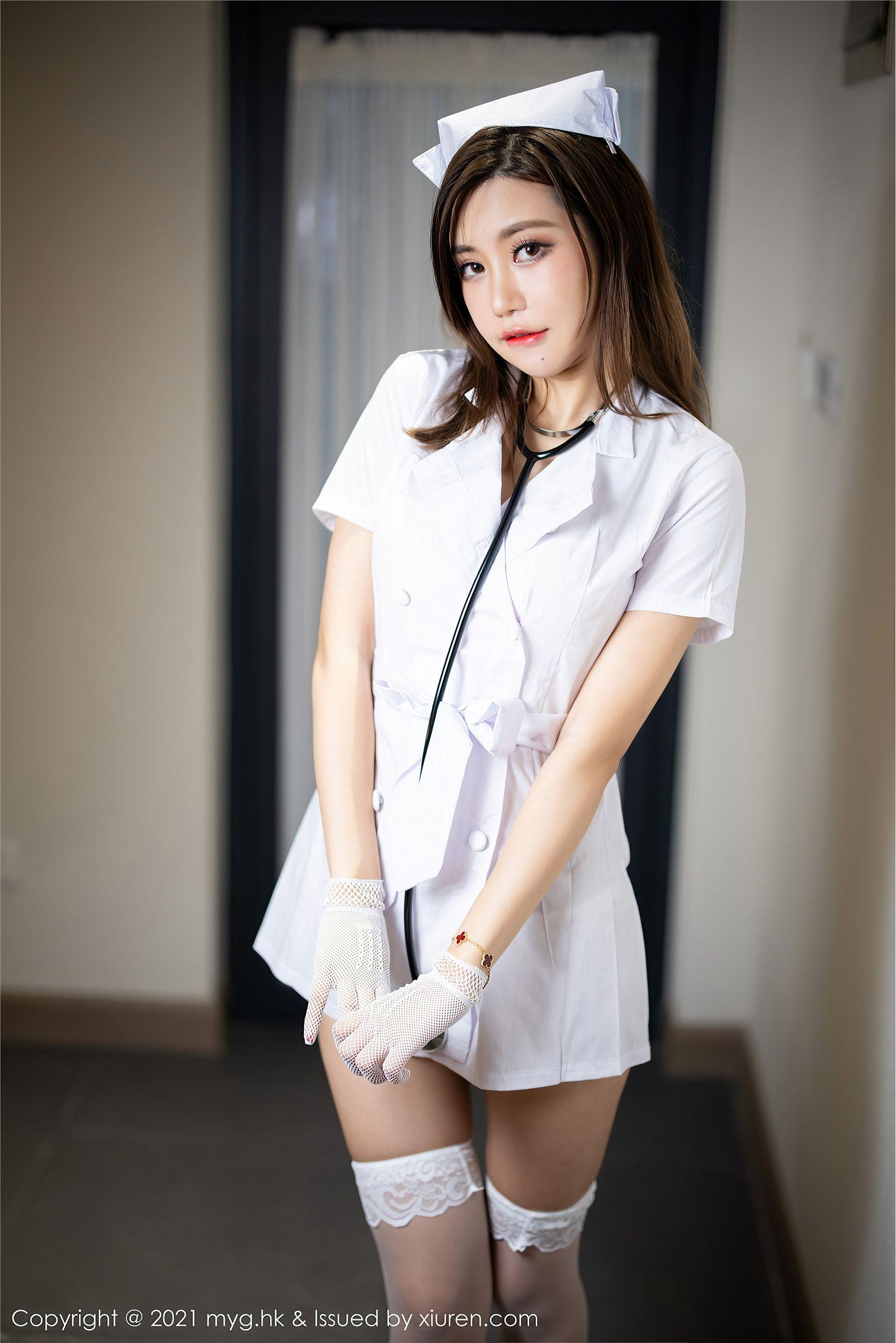 [MYGIRL美媛馆] 2021.08.20 NO.578 绮里嘉Carina_p090