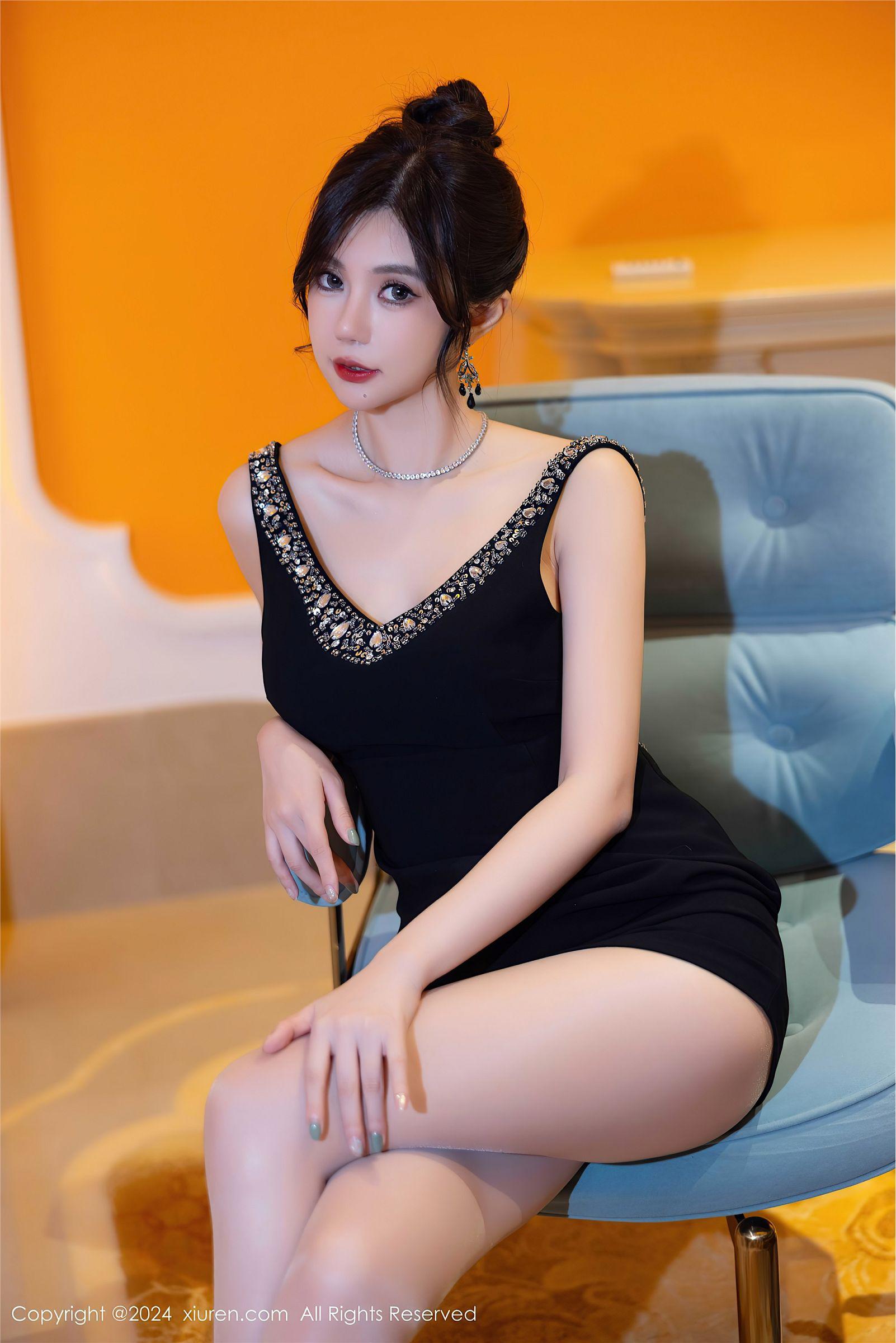 [XIUREN秀人网] 2024.12.13 NO.9596 绮里嘉ula_p064