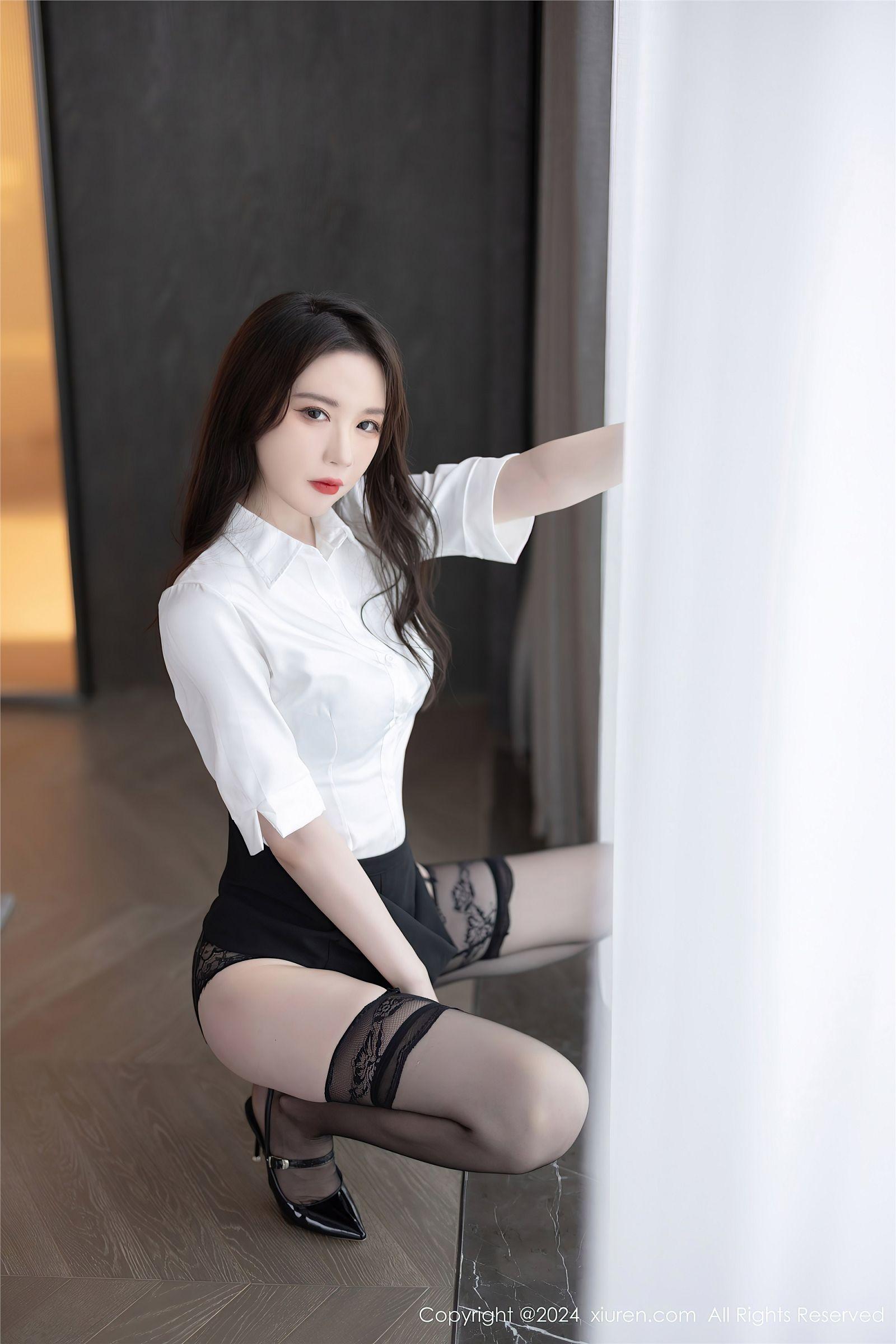 [XIUREN秀人网] 2024.05.15 NO.8545 梦心玥_p014