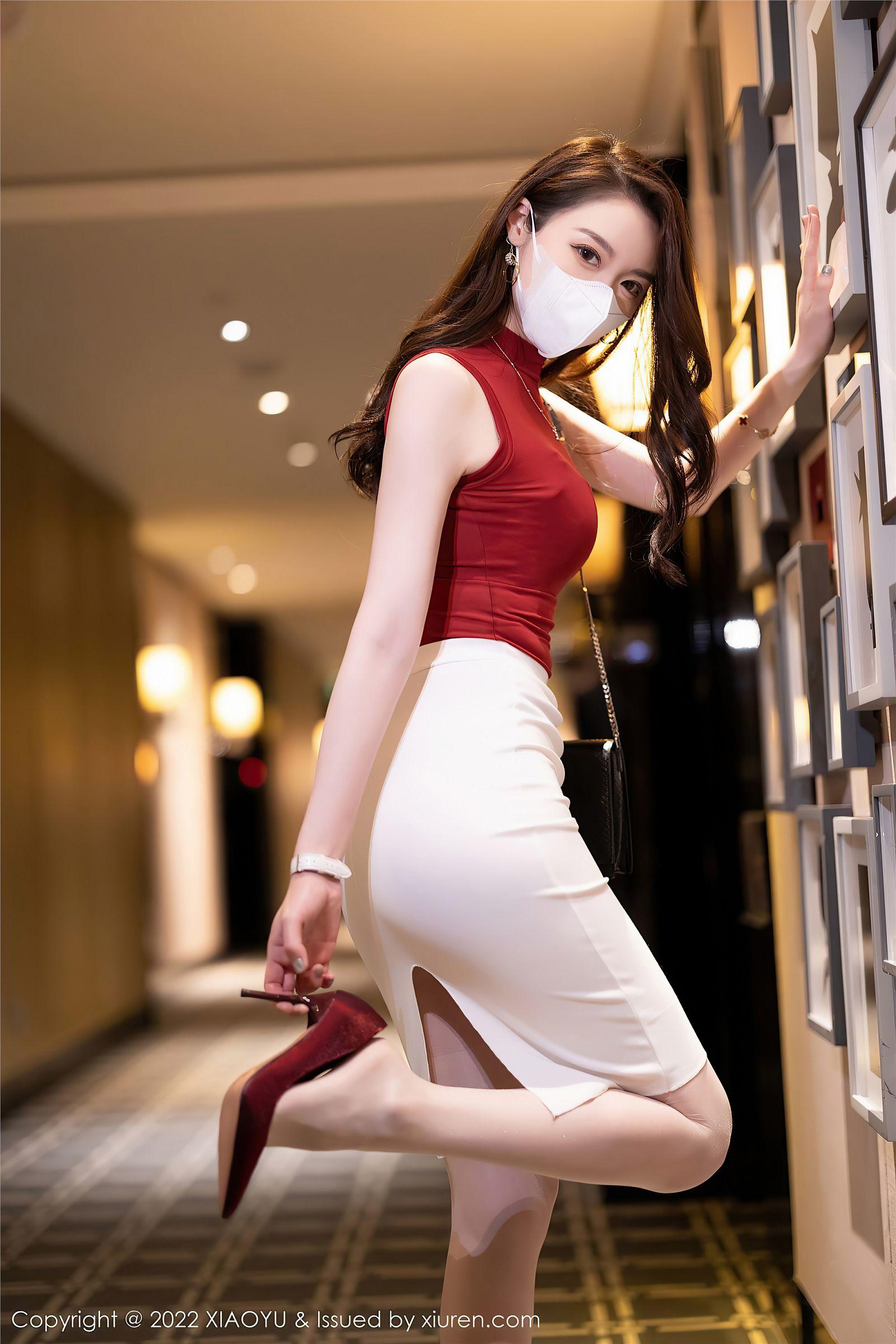 [XIAOYU画语界] 2022.07.06 NO.814 梦心玥_p056