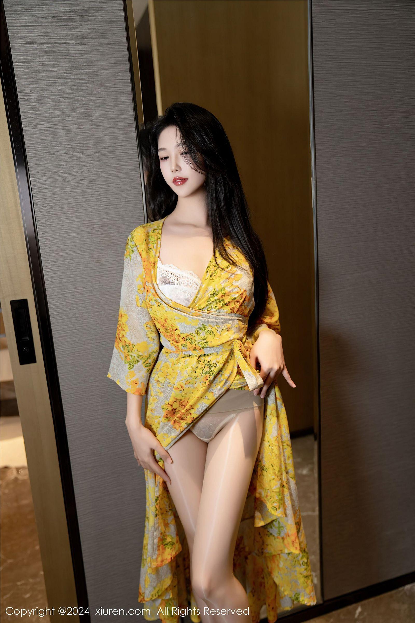 [XIUREN秀人网] 2024.01.18 NO.7981 利世_p026