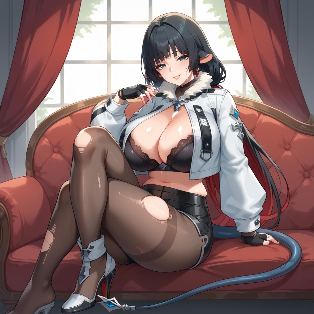 某喵_ジェーン・ドゥ／简・杜／Jane・Doe_121633404_p4