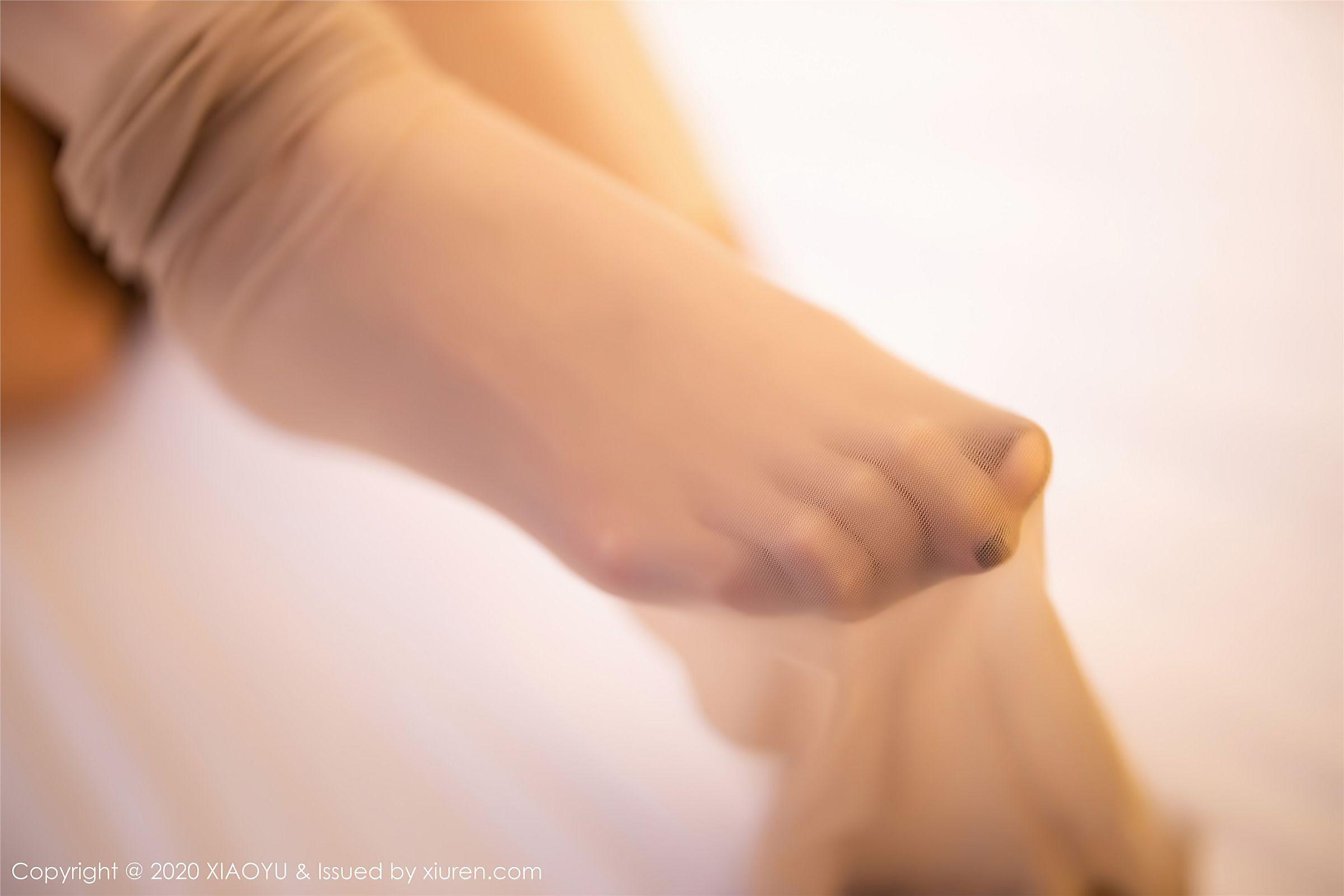 [XIAOYU画语界] 2020.11.17 NO.410 杨紫嫣Cynthia_p032