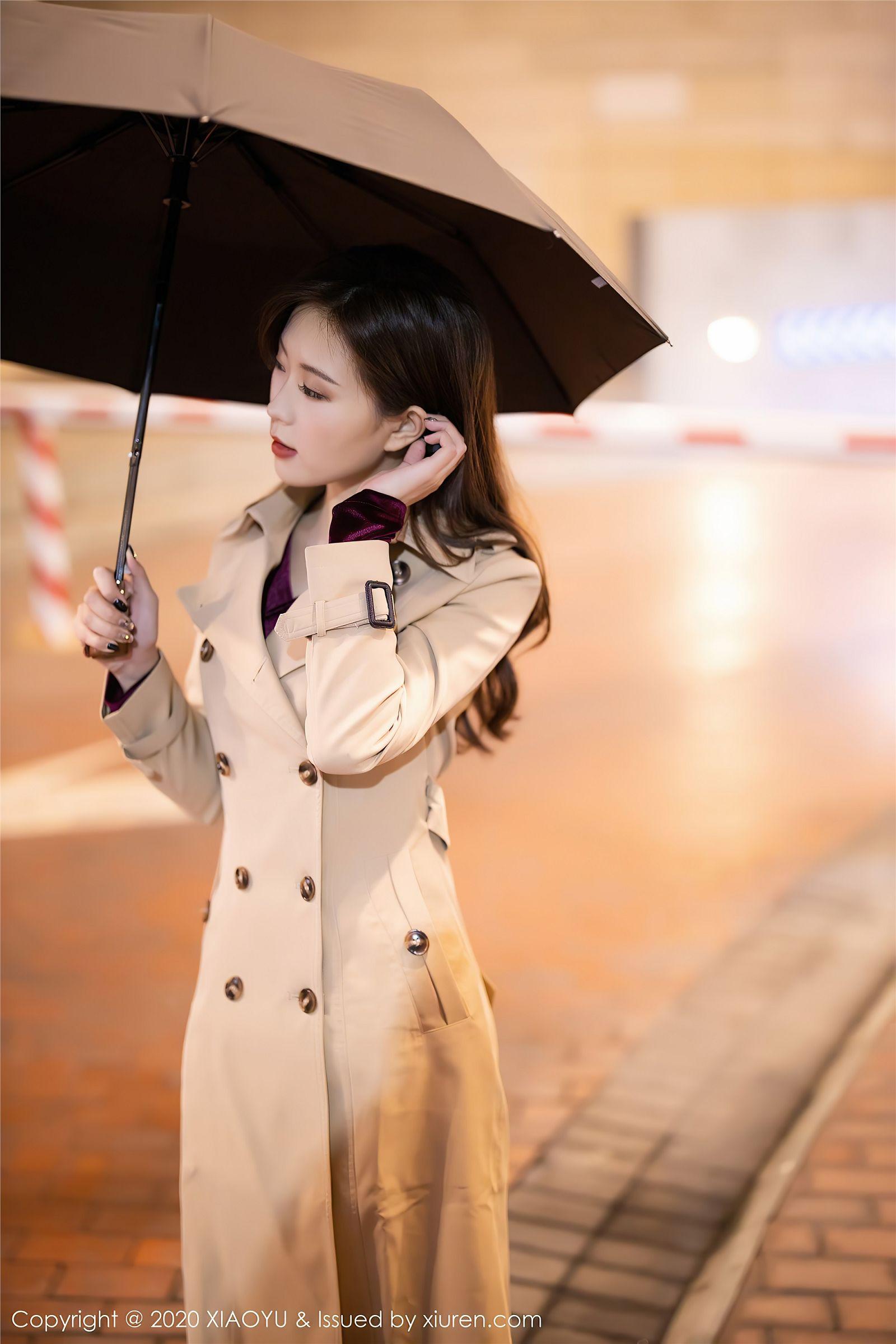 [XIAOYU画语界] 2020.11.17 NO.410 杨紫嫣Cynthia_p053