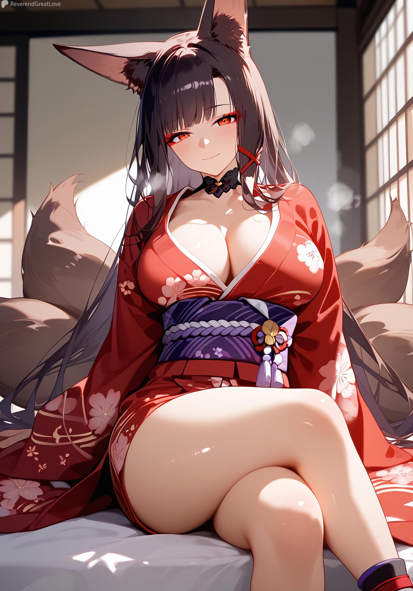 RGreatLove_Akagi (Azur Lane) #1_123220399_p1