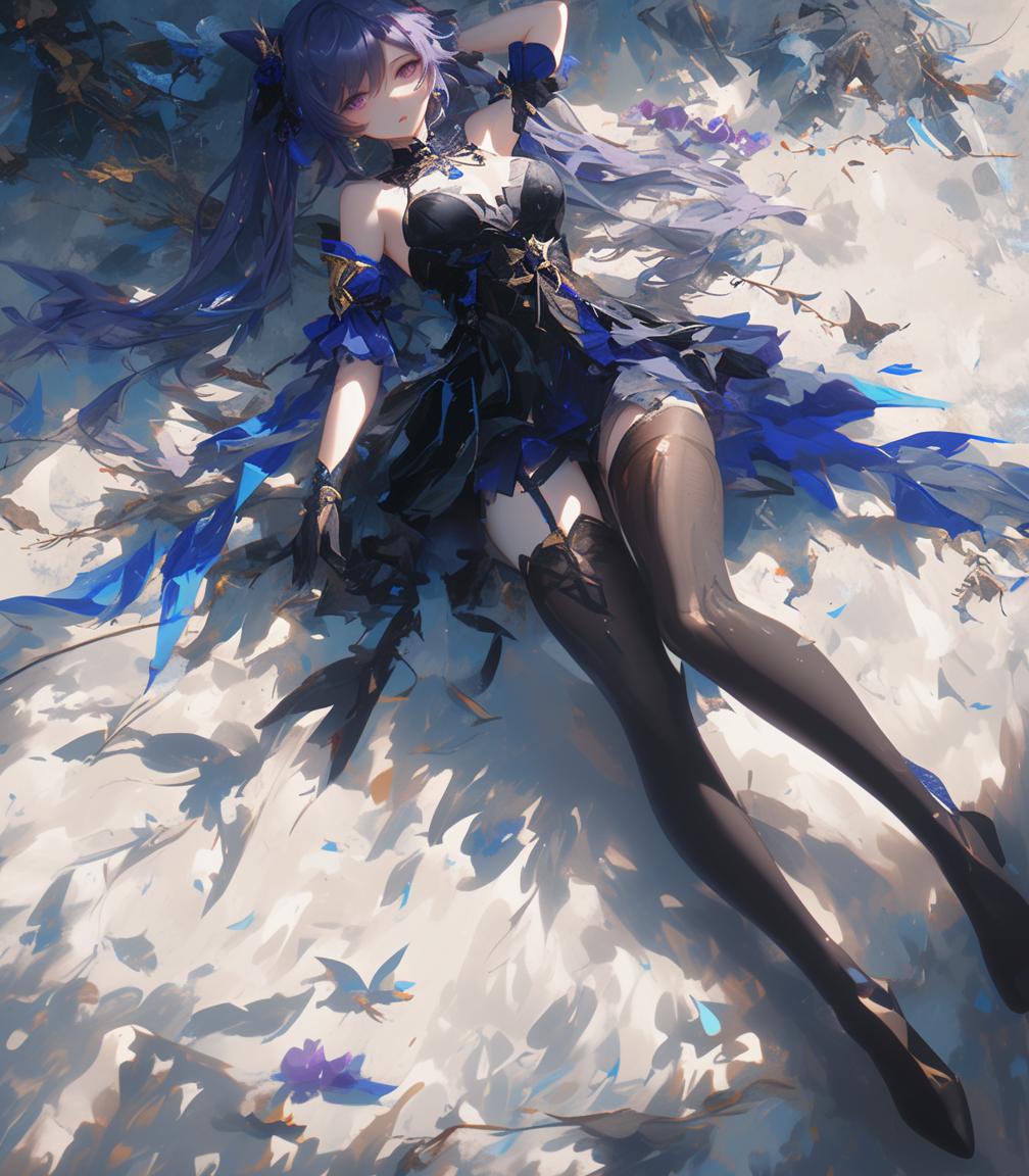 微变态的胖子_刻晴_117909098_p2