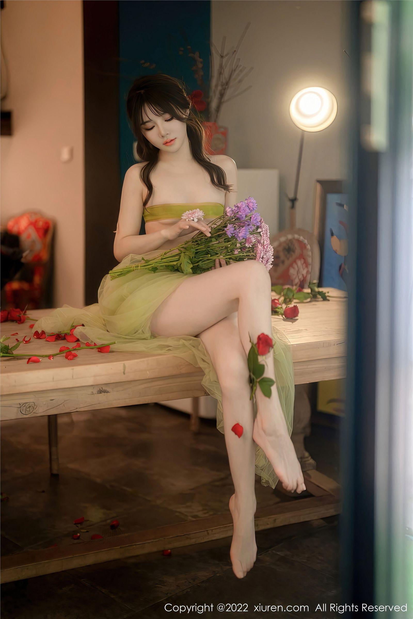[XIUREN秀人网] 2022.11.18 NO.5875 婠婠么_p077