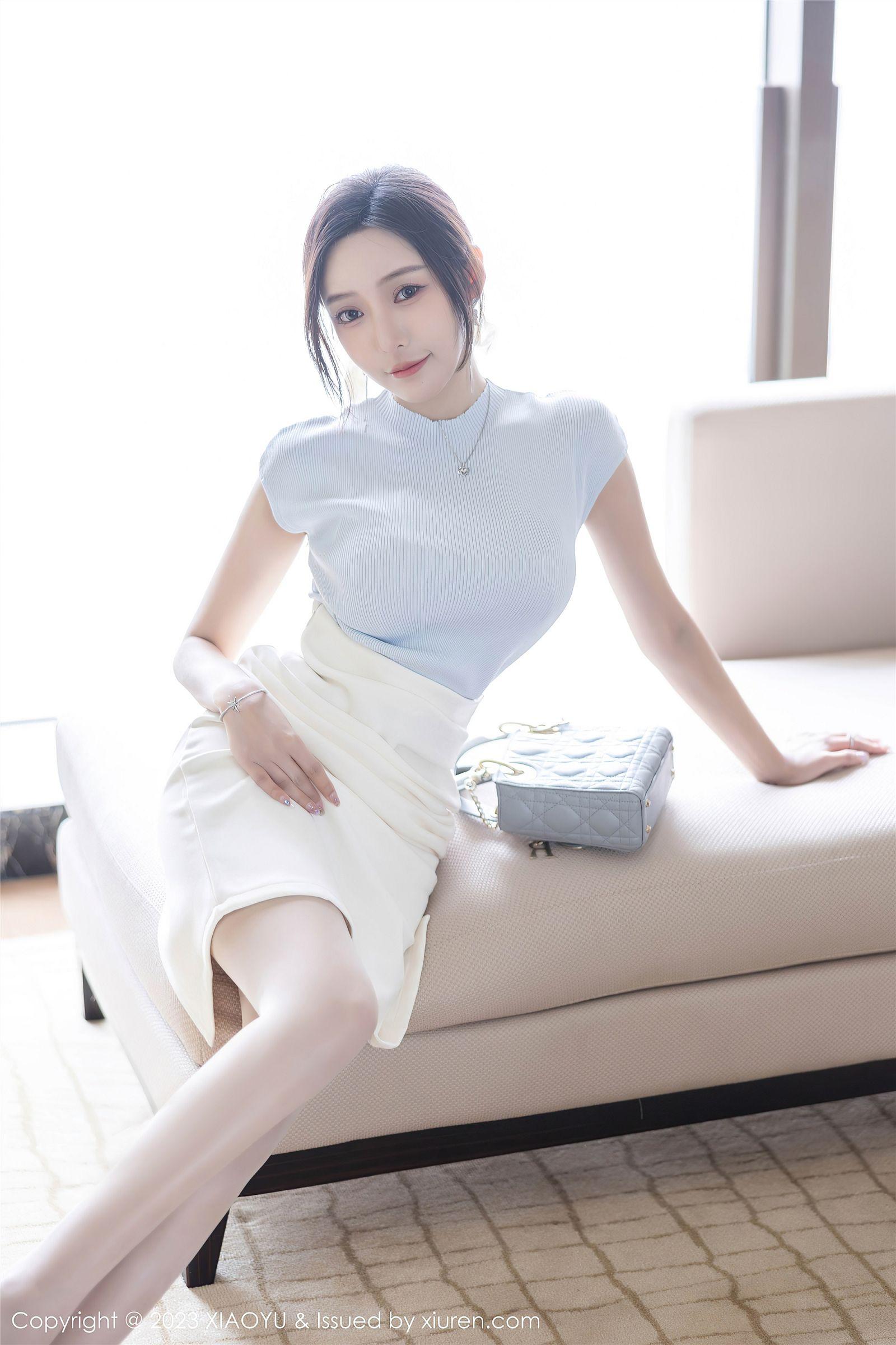 [XIAOYU画语界] 2023.06.29 NO.1059 王馨瑶yanni_p010