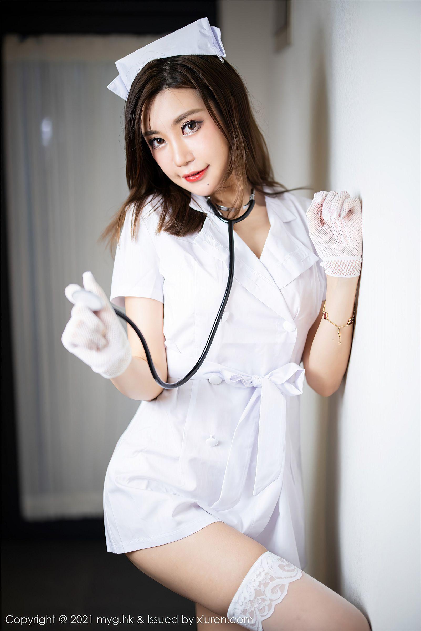 [MYGIRL美媛馆] 2021.08.20 NO.578 绮里嘉Carina_p064
