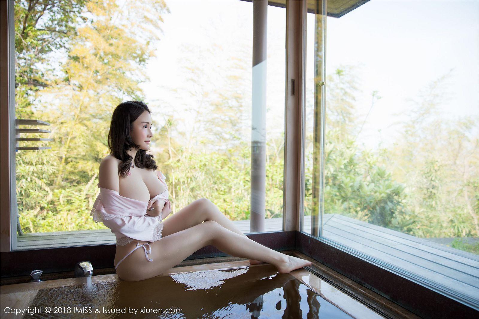 [IMISS爱蜜社美女] 2018.05.24 VOL.244 沈蜜桃miko_p013