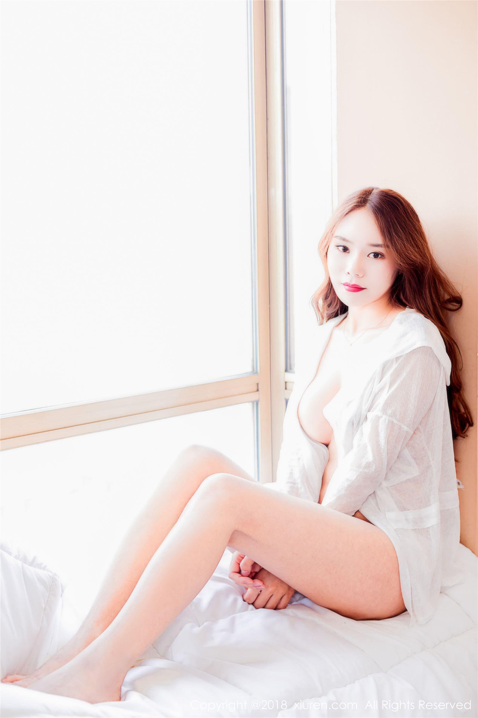 [秀人XIUREN] 2018.04.08 NO.972 小曼Miki_p013