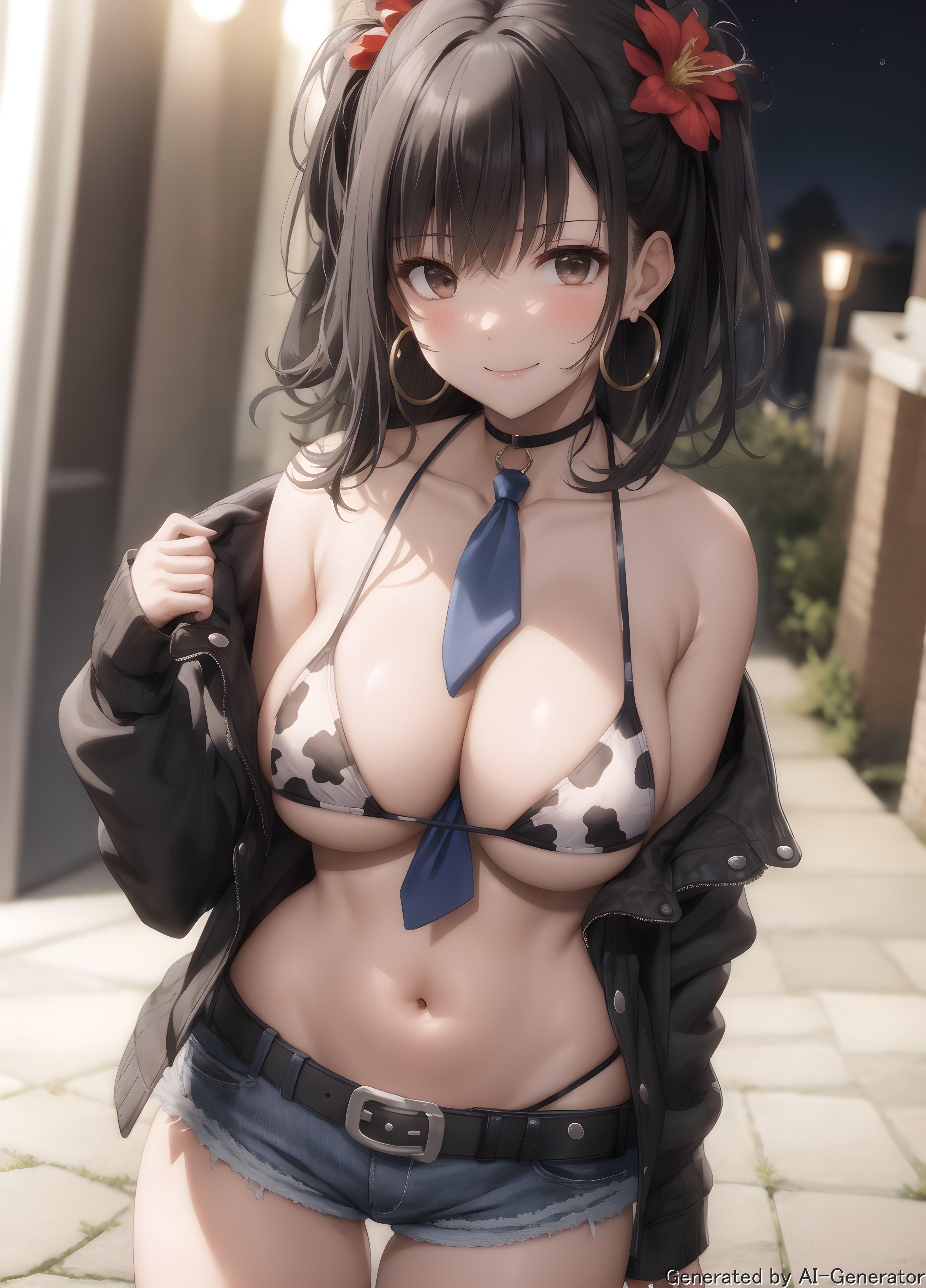 AI-Generator_【AI】淫行不良少女_114694795_p15