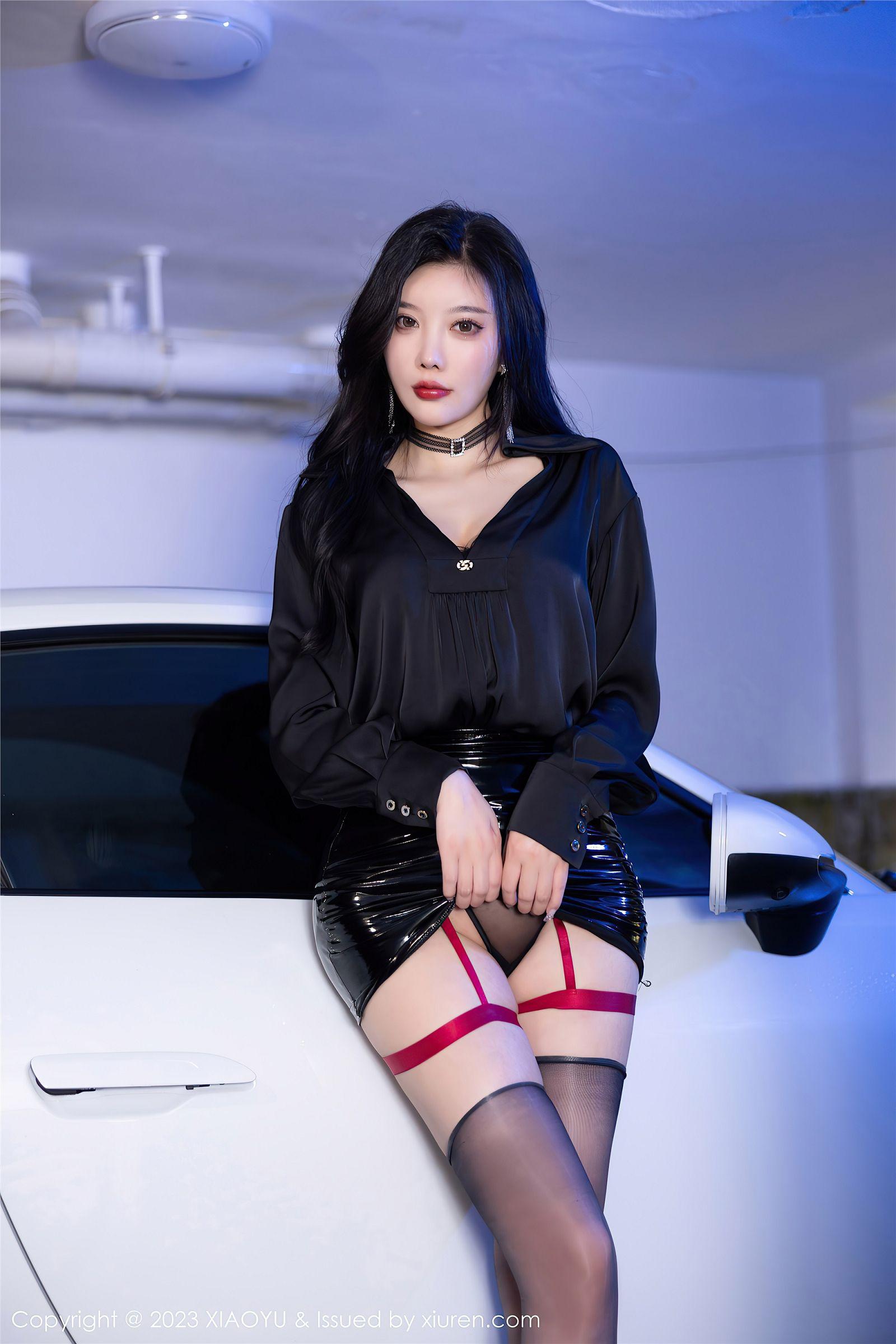 [XIAOYU画语界] 2023.11.17 NO.1148 杨晨晨Yome_p024