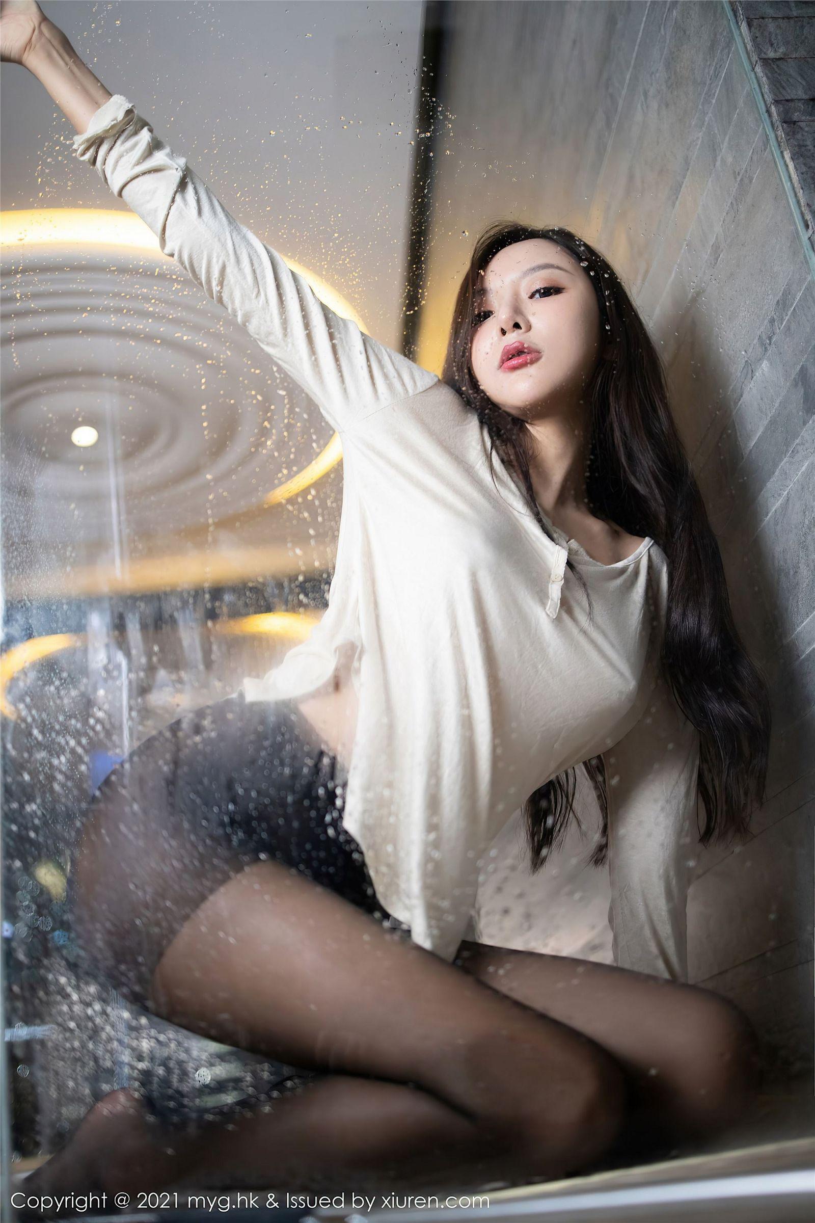 [MYGIRL美媛馆] 2021.07.14 NO.555 王馨瑶yanni_p027