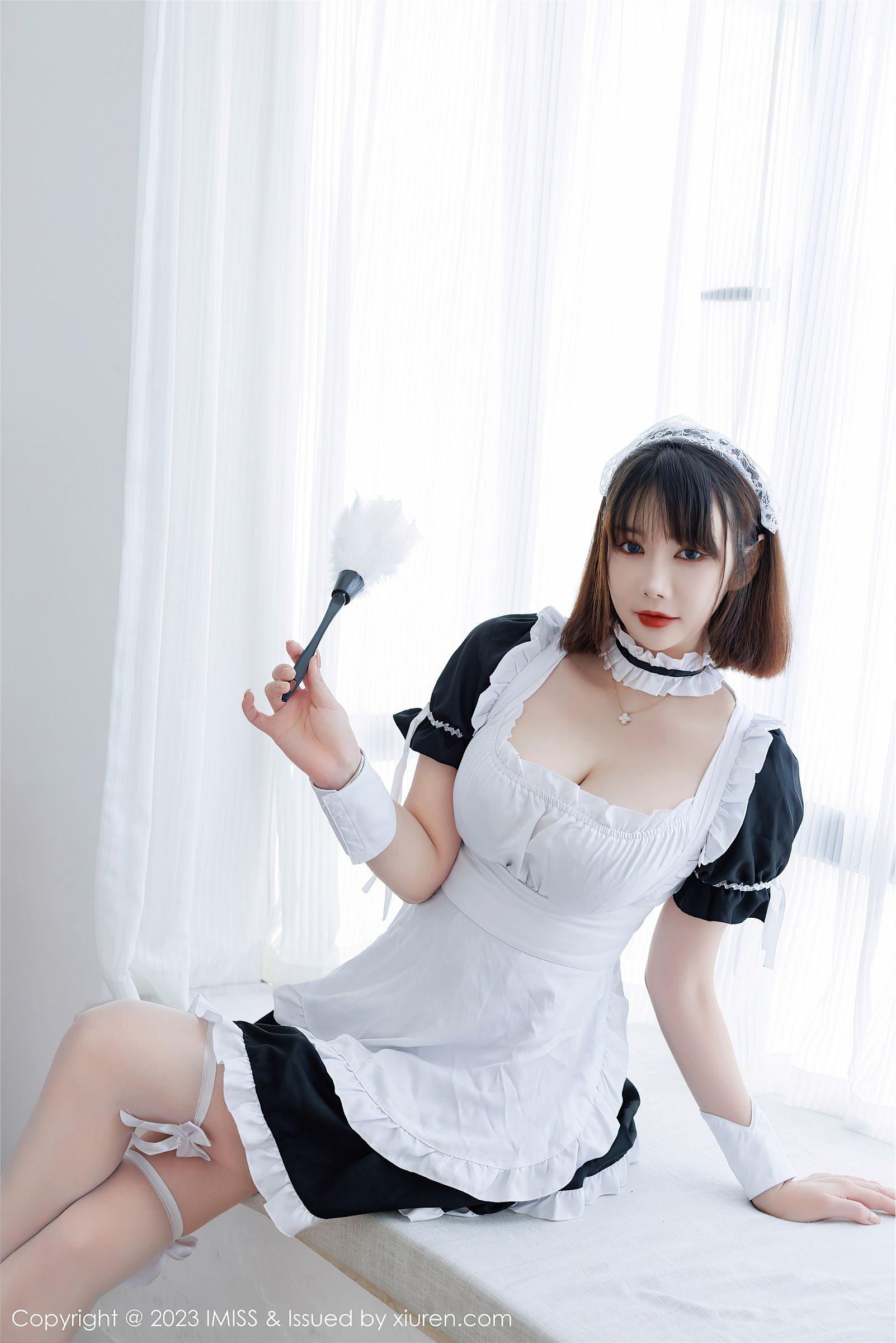 [IMISS爱蜜社] 2023.03.06 NO.720 Evon陈赞之_p036