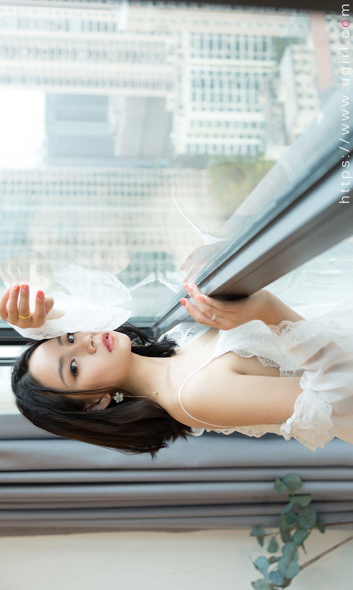 [Ugirls爱尤物] NO.1690 予念_p008