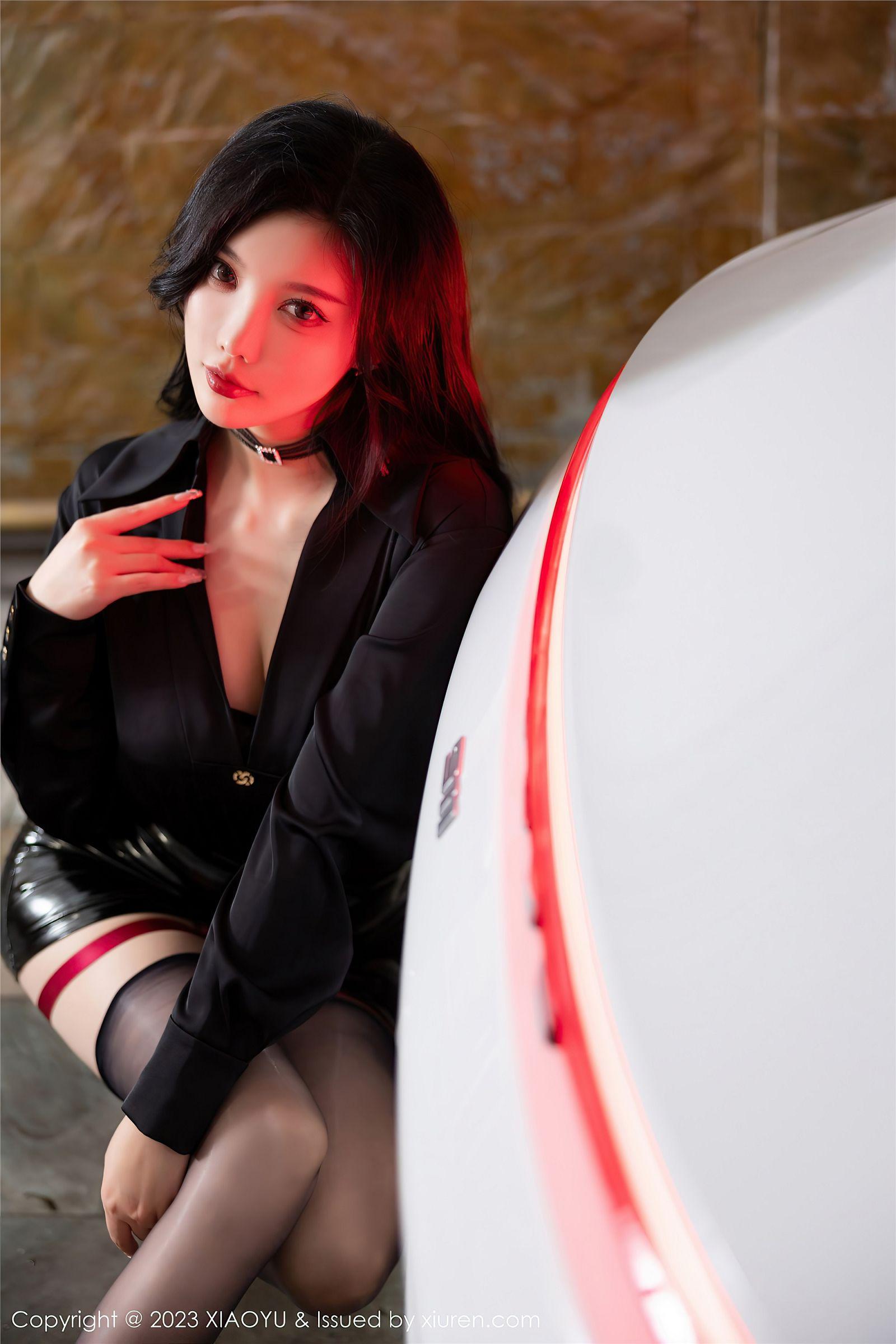[XIAOYU画语界] 2023.11.17 NO.1148 杨晨晨Yome_p062