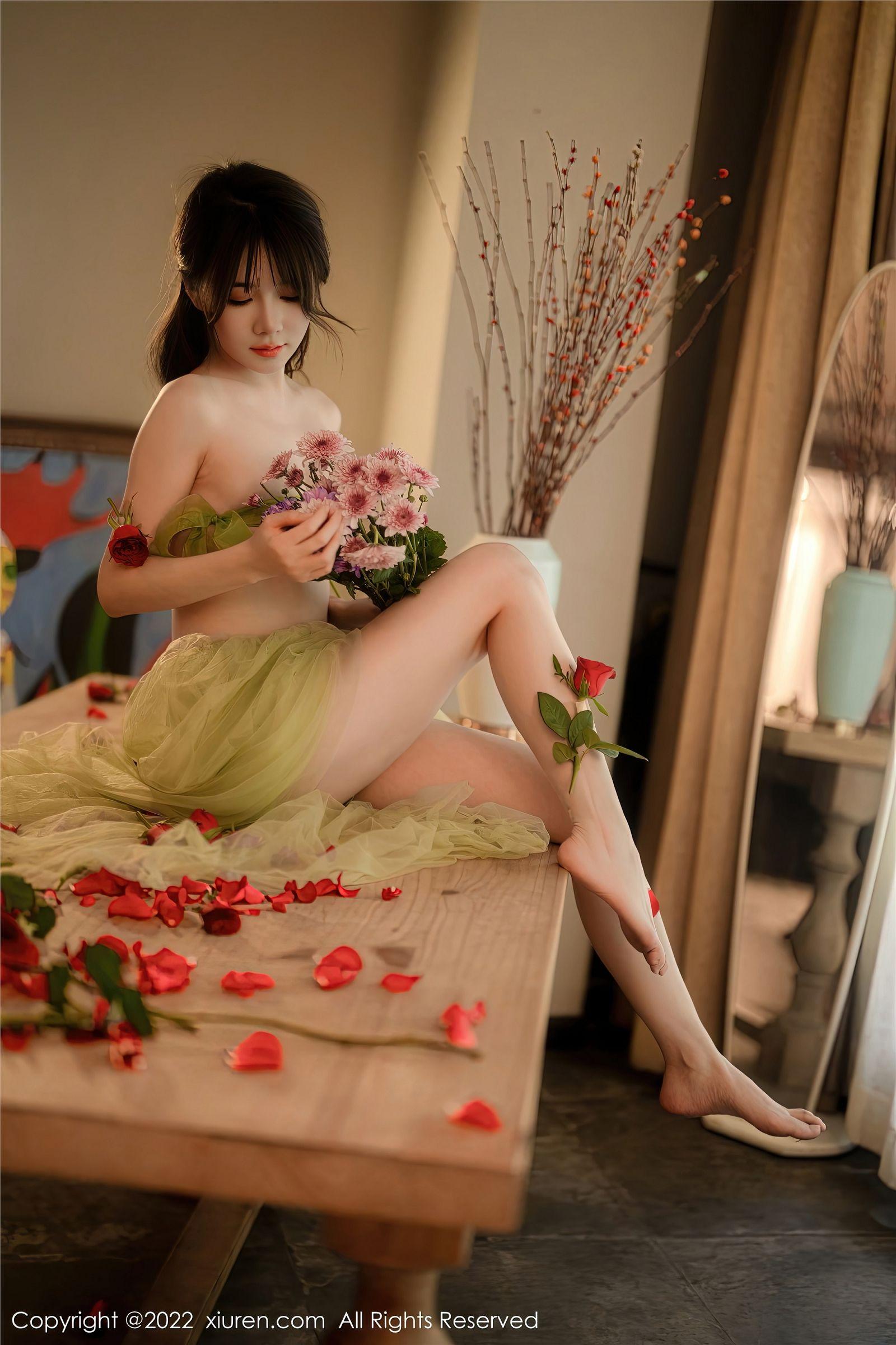 [XIUREN秀人网] 2022.11.18 NO.5875 婠婠么_p059