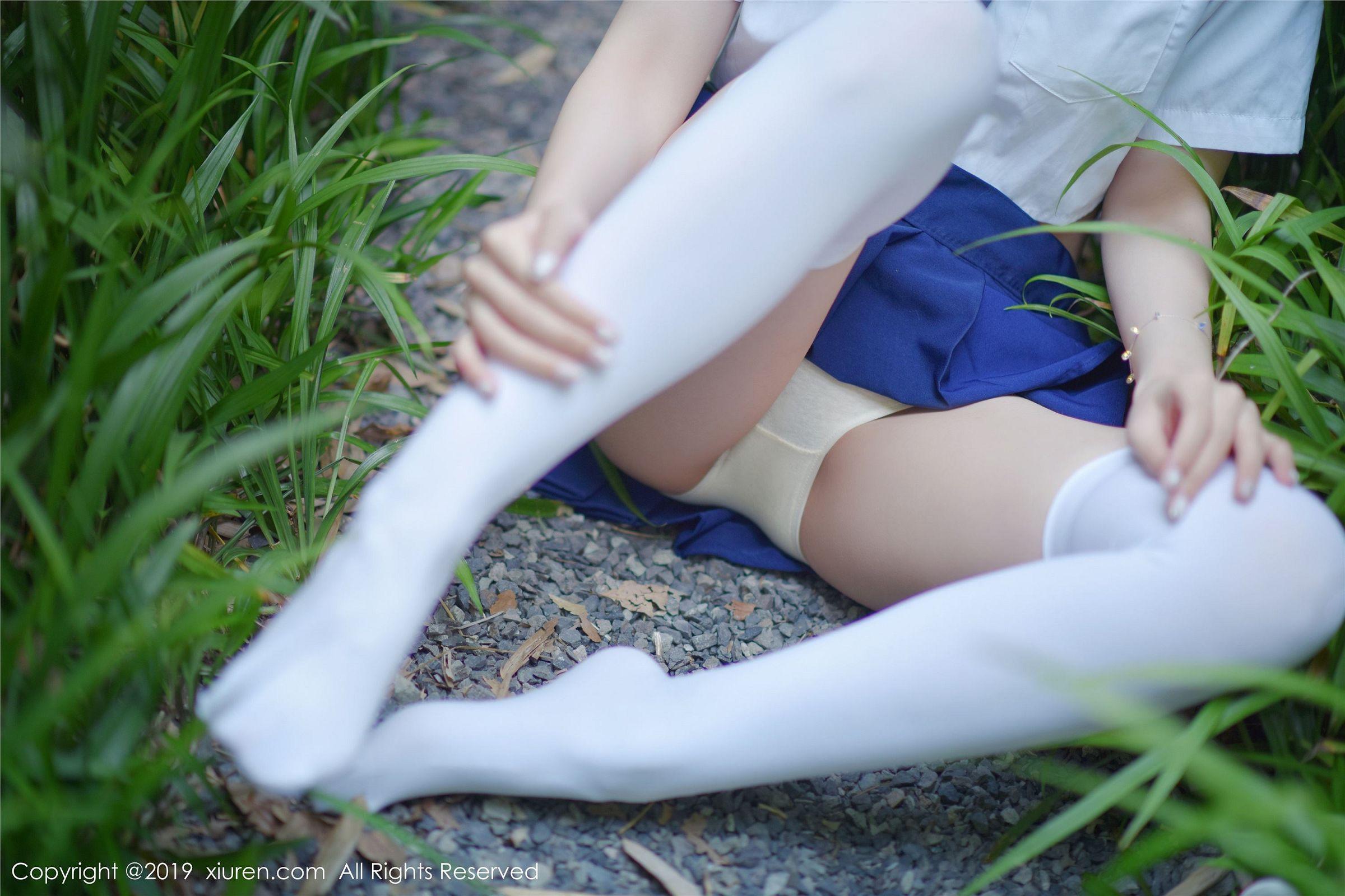[XIUREN秀人网] 2019.10.16 NO.1733 沈梦瑶_p003