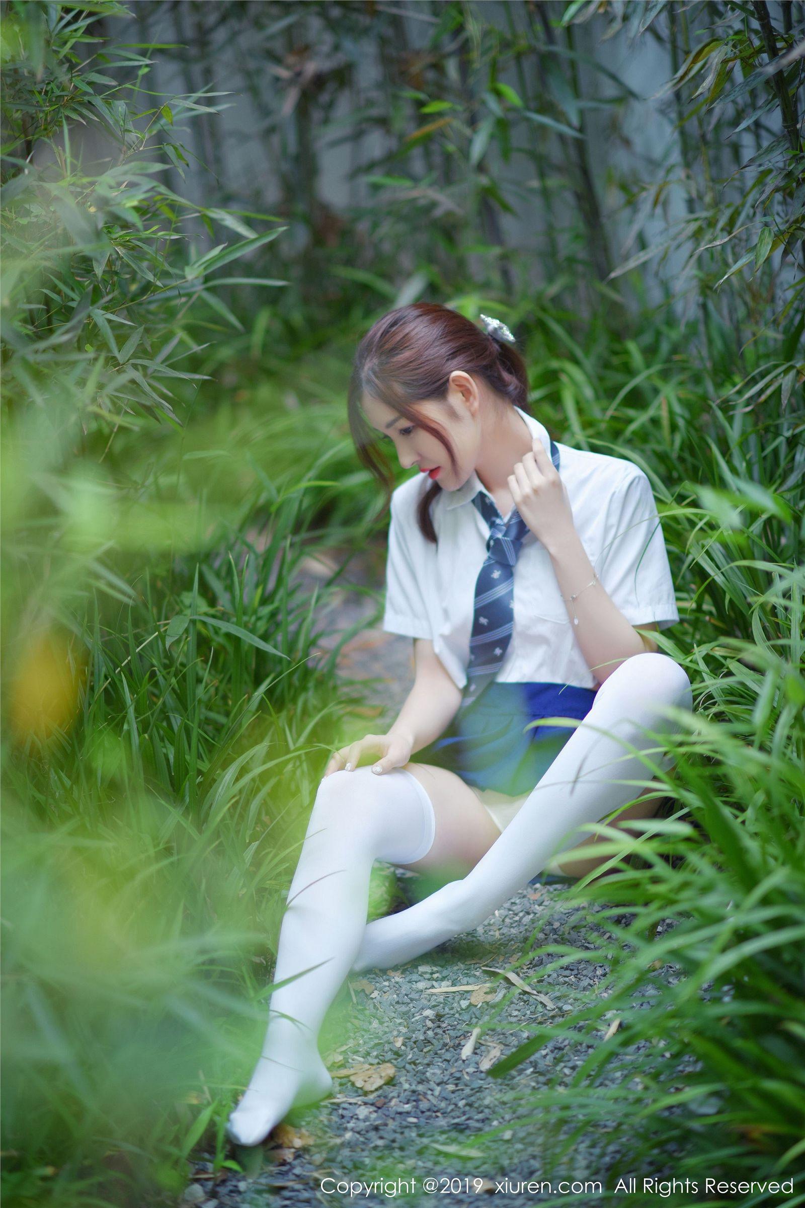 [XIUREN秀人网] 2019.10.16 NO.1733 沈梦瑶_p012