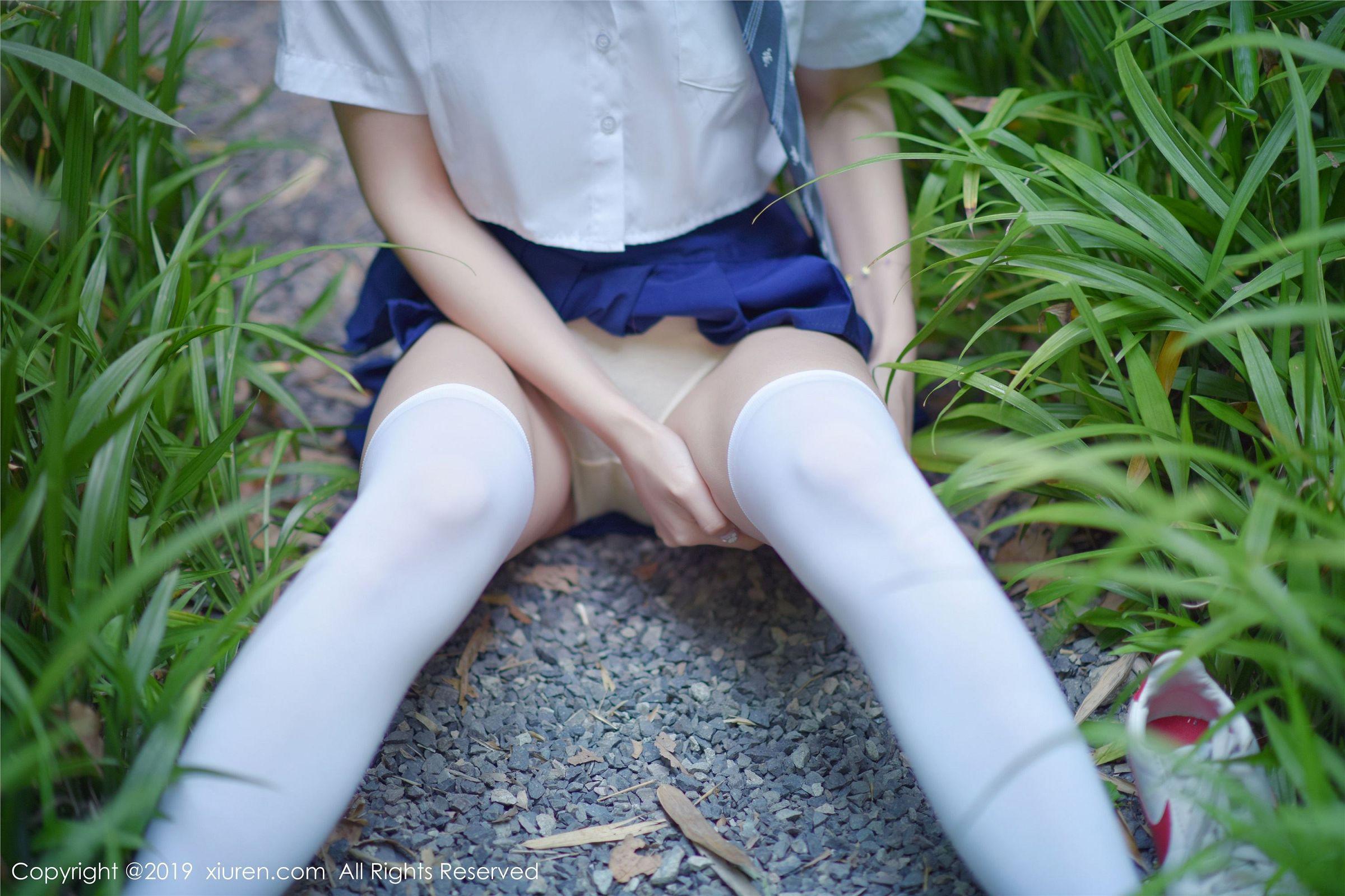 [XIUREN秀人网] 2019.10.16 NO.1733 沈梦瑶_p008