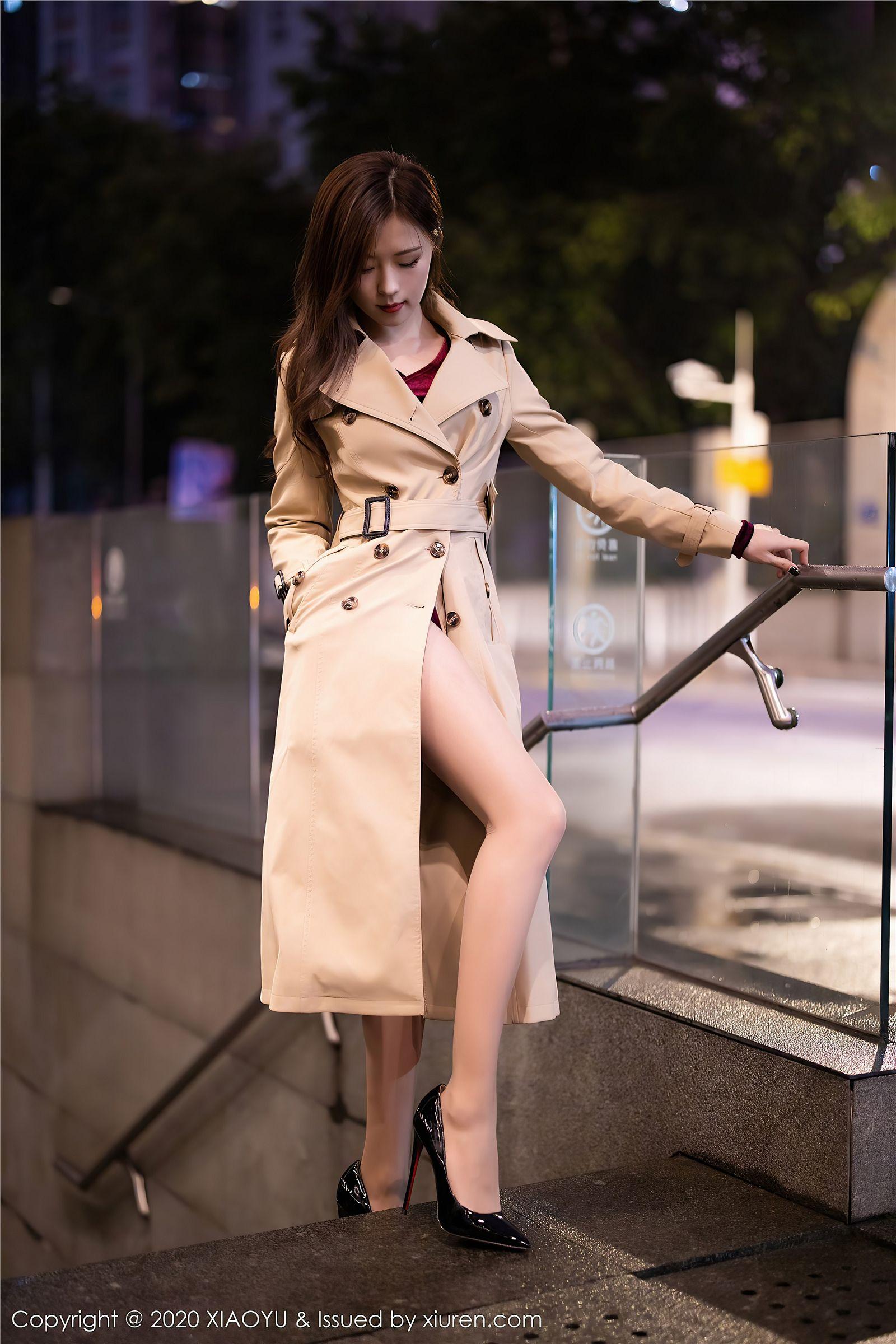 [XIAOYU画语界] 2020.11.17 NO.410 杨紫嫣Cynthia_p057