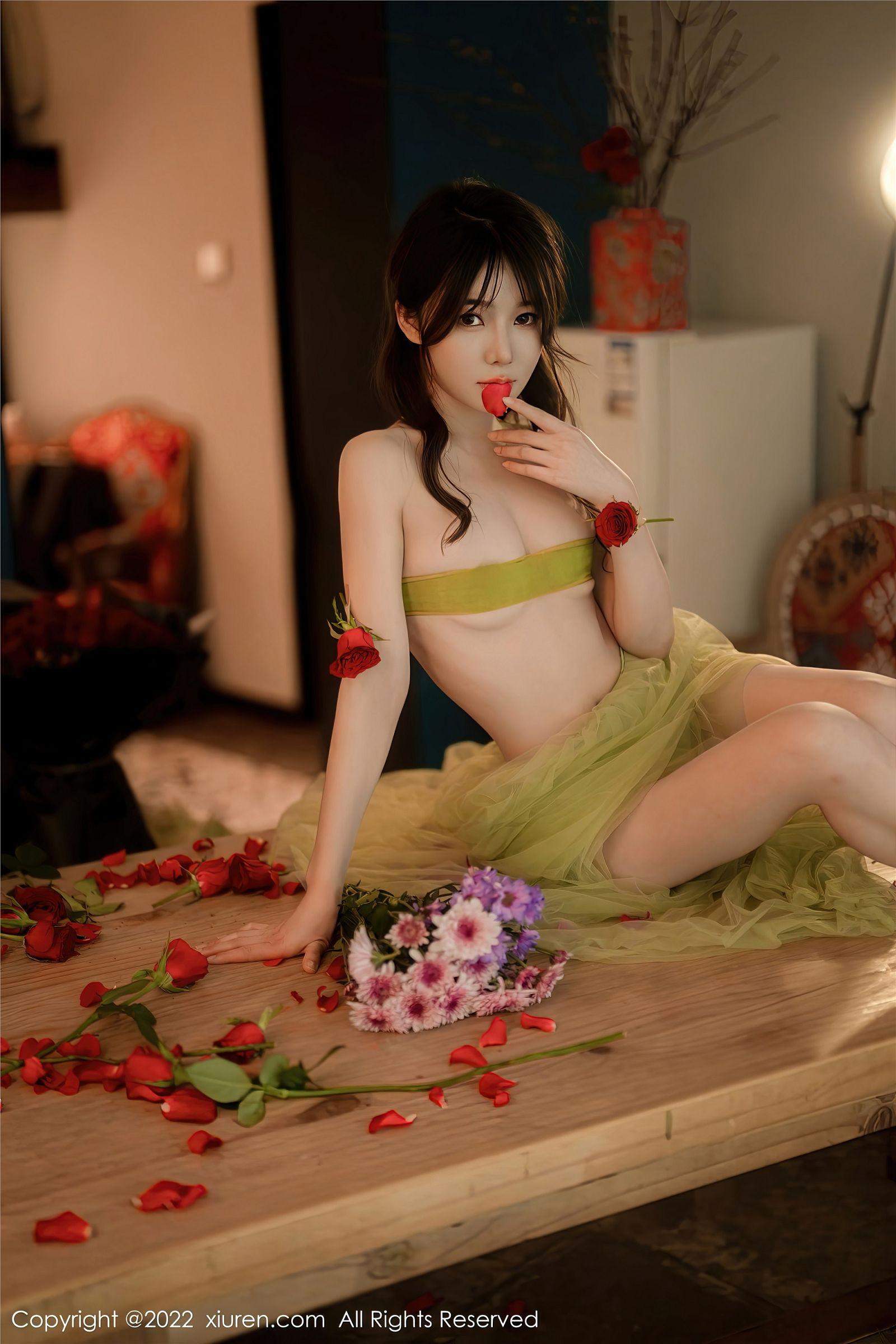 [XIUREN秀人网] 2022.11.18 NO.5875 婠婠么_p070