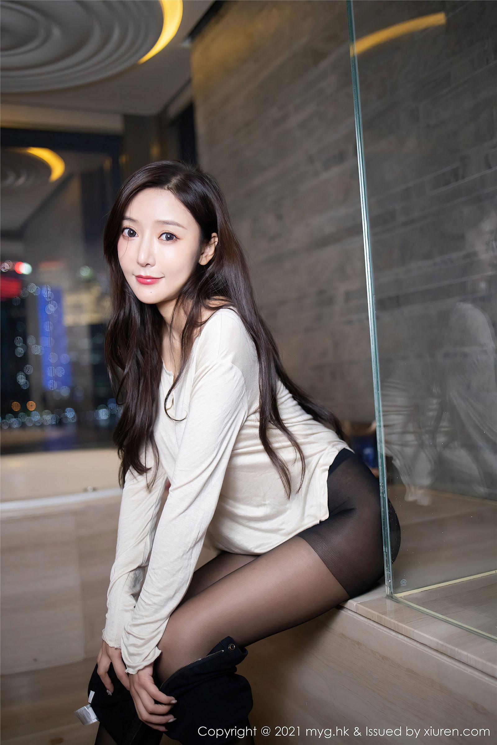 [MYGIRL美媛馆] 2021.07.14 NO.555 王馨瑶yanni_p014