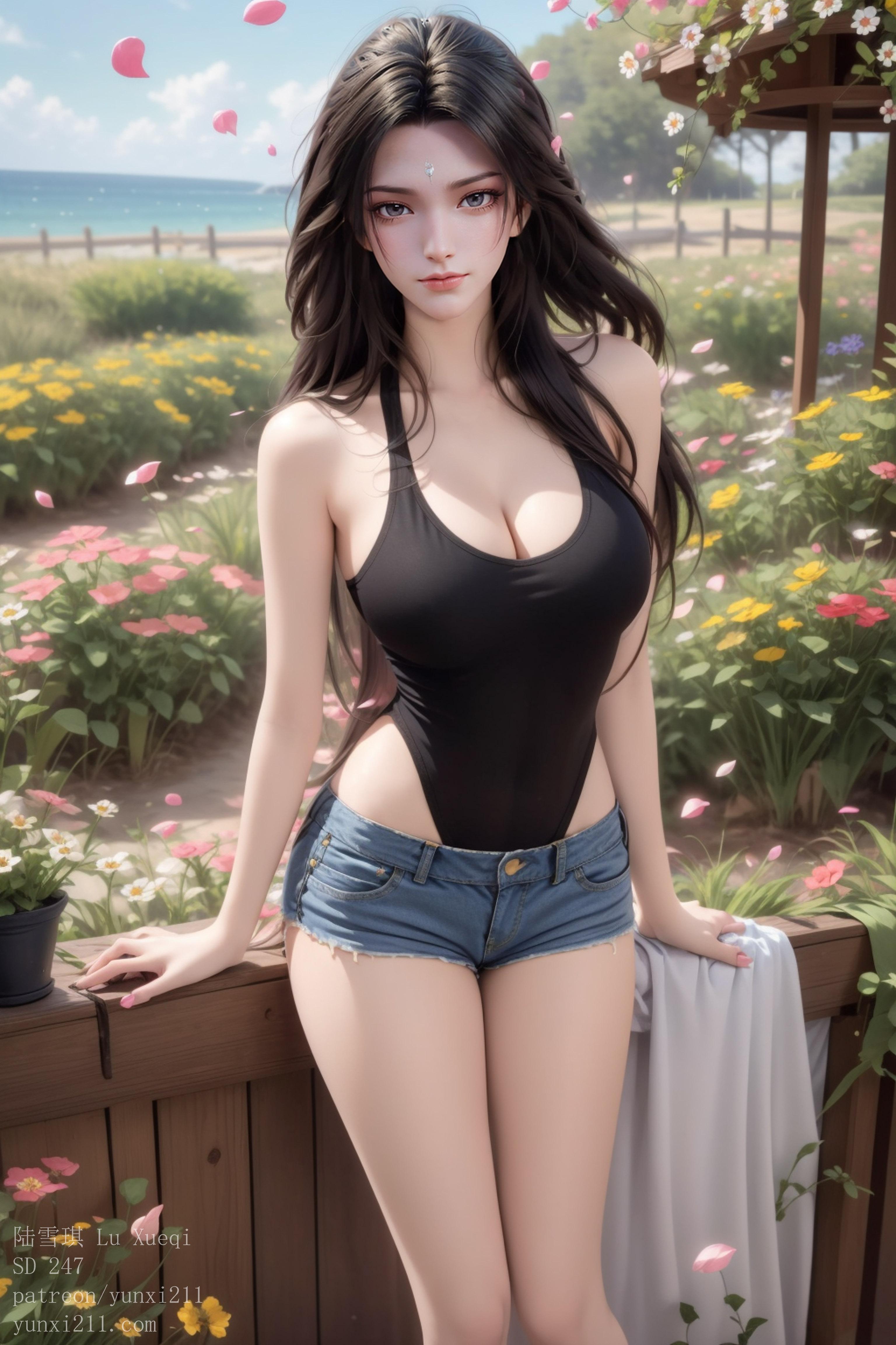 Yunxi211_陆雪琪 Lu Xueqi SD 247 50p_119400456_p1